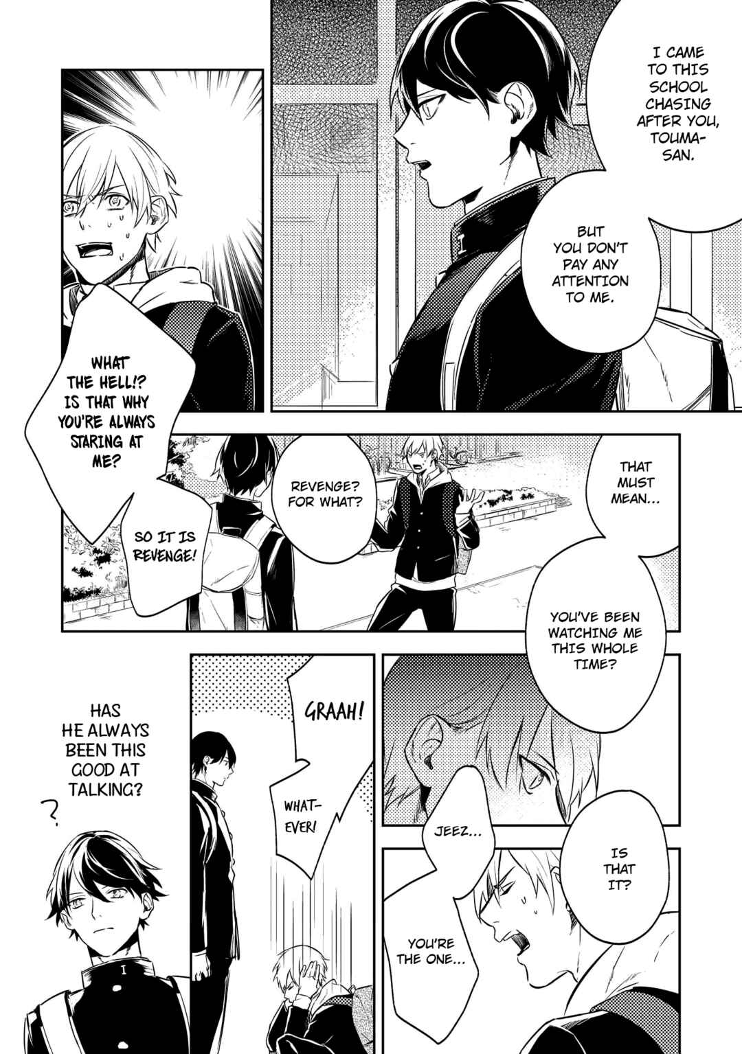 Page 10 Chapter Unknown_bb9e Nitamonodoushina Bokura no Iibun