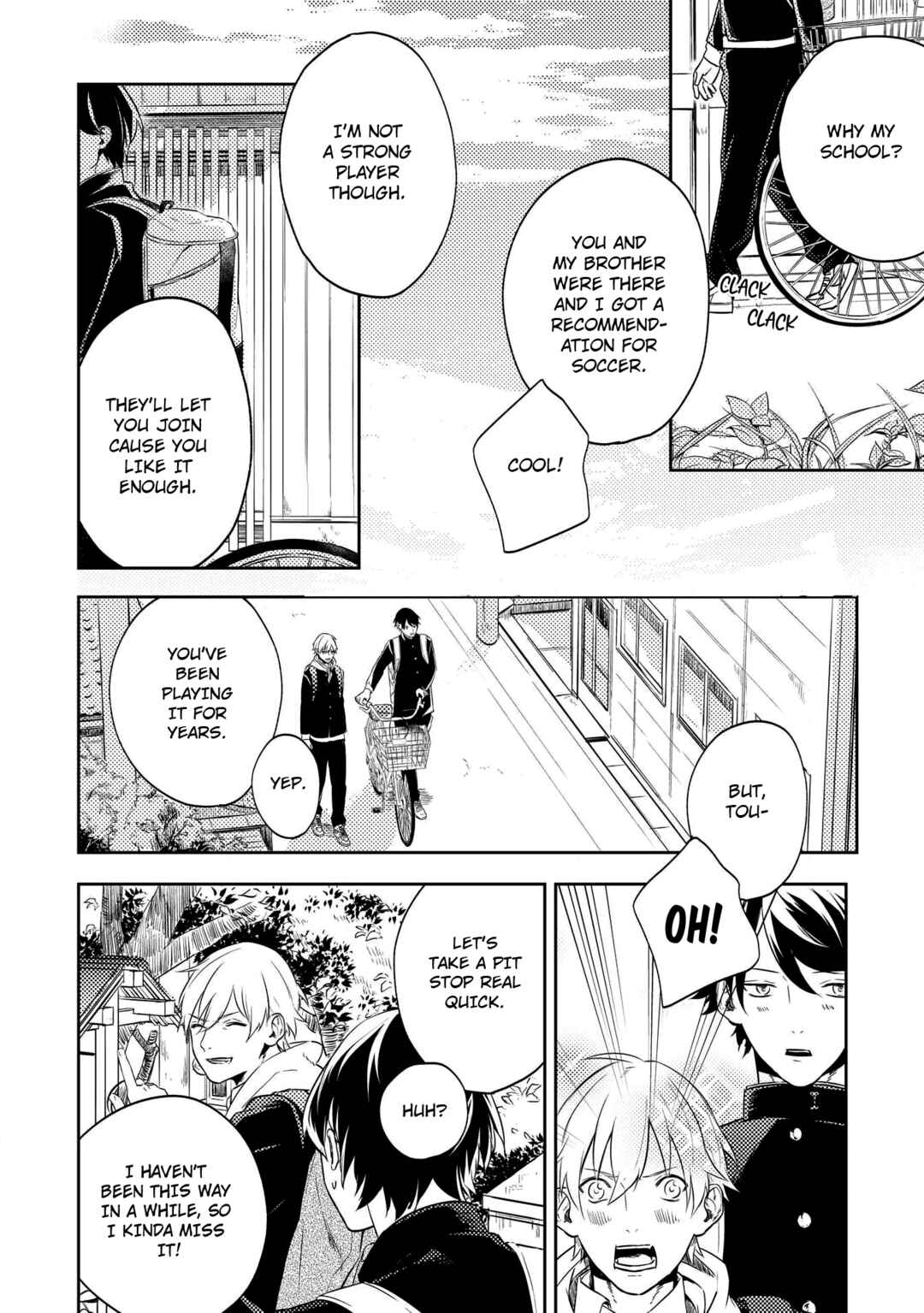 Page 12 Chapter Unknown_bb9e Nitamonodoushina Bokura no Iibun