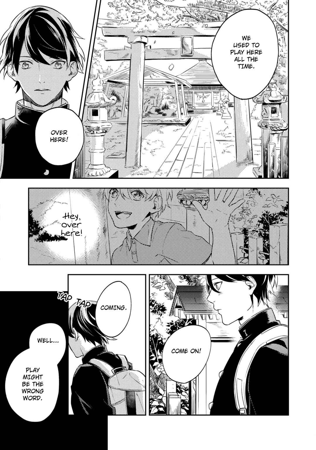Page 13 Chapter Unknown_bb9e Nitamonodoushina Bokura no Iibun