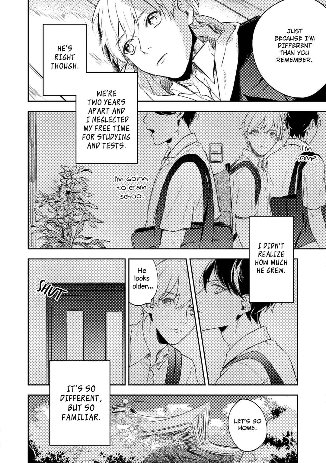 Page 16 Chapter Unknown_bb9e Nitamonodoushina Bokura no Iibun