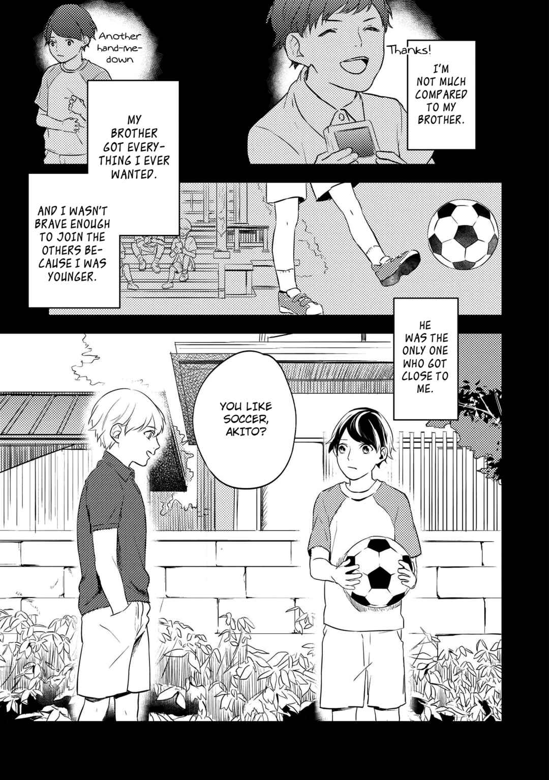 Page 25 Chapter Unknown_bb9e Nitamonodoushina Bokura no Iibun