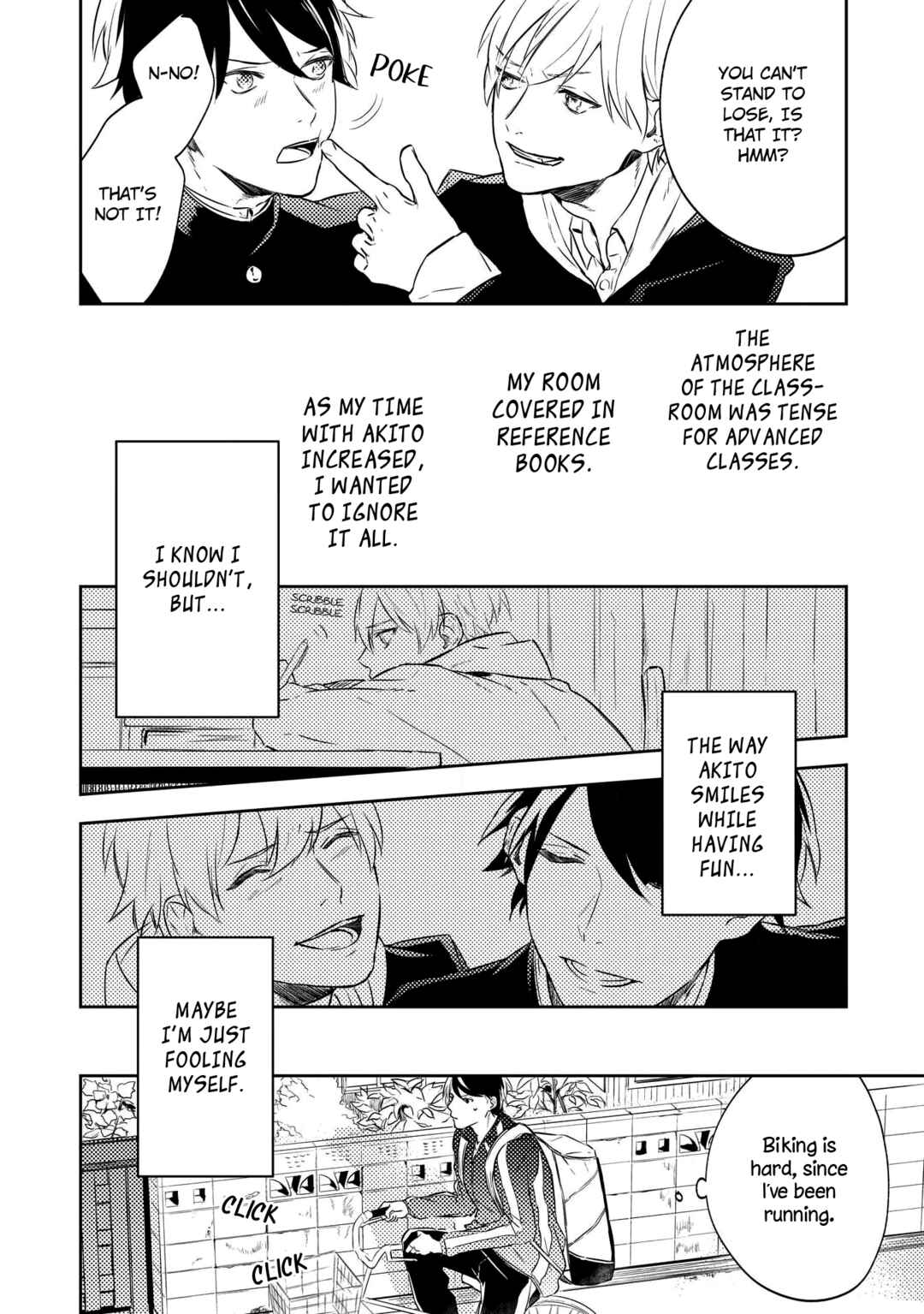 Page 28 Chapter Unknown_bb9e Nitamonodoushina Bokura no Iibun