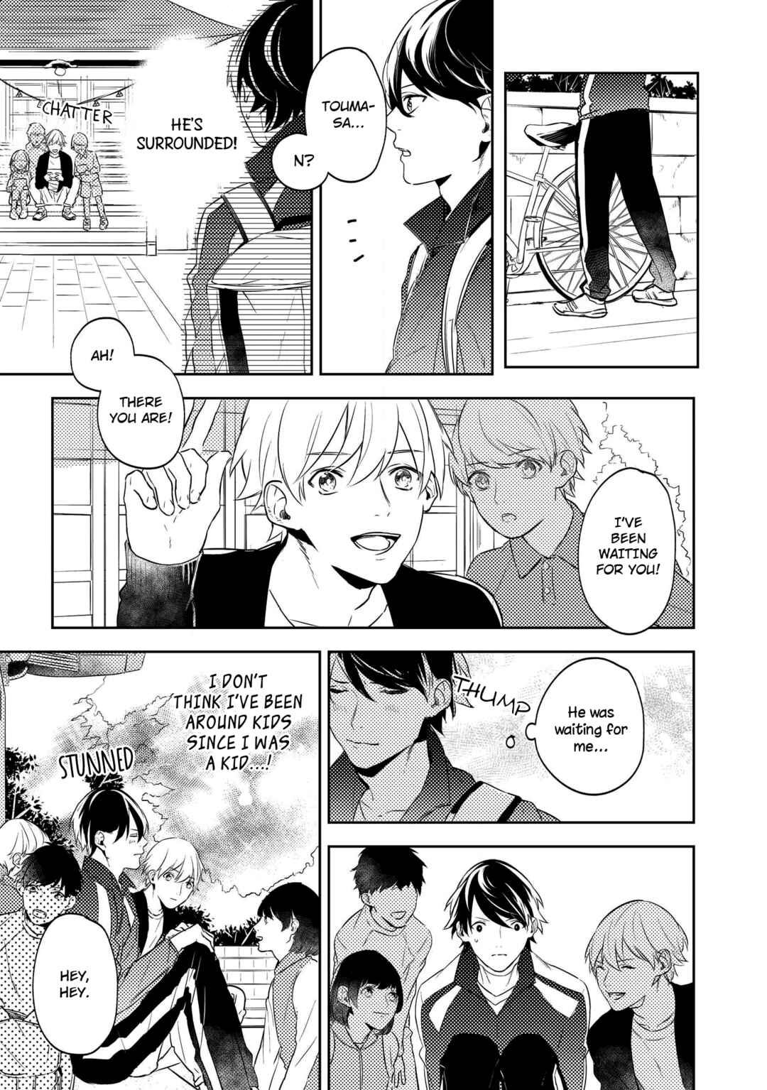 Page 29 Chapter Unknown_bb9e Nitamonodoushina Bokura no Iibun