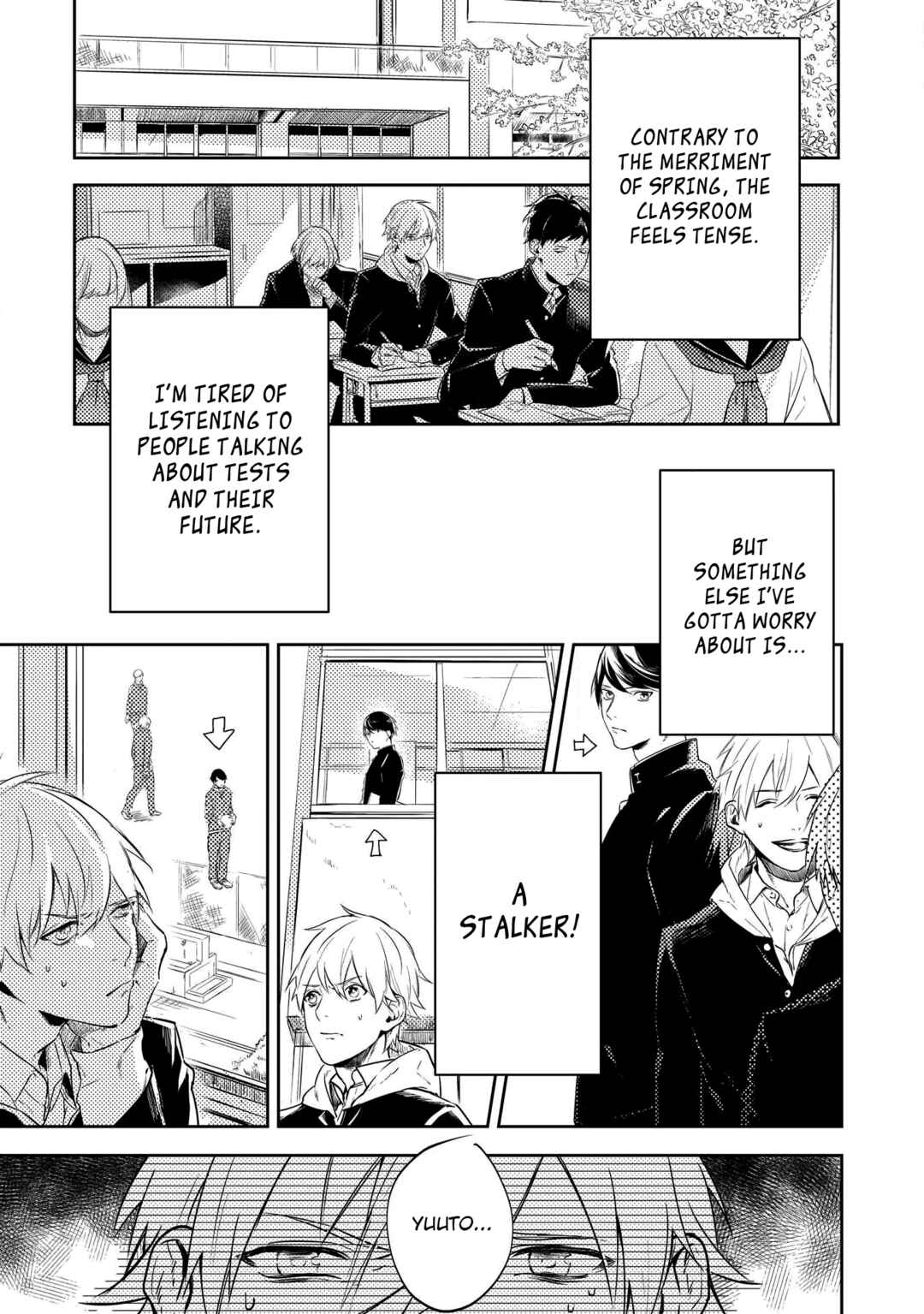 Page 3 Chapter Unknown_bb9e Nitamonodoushina Bokura no Iibun
