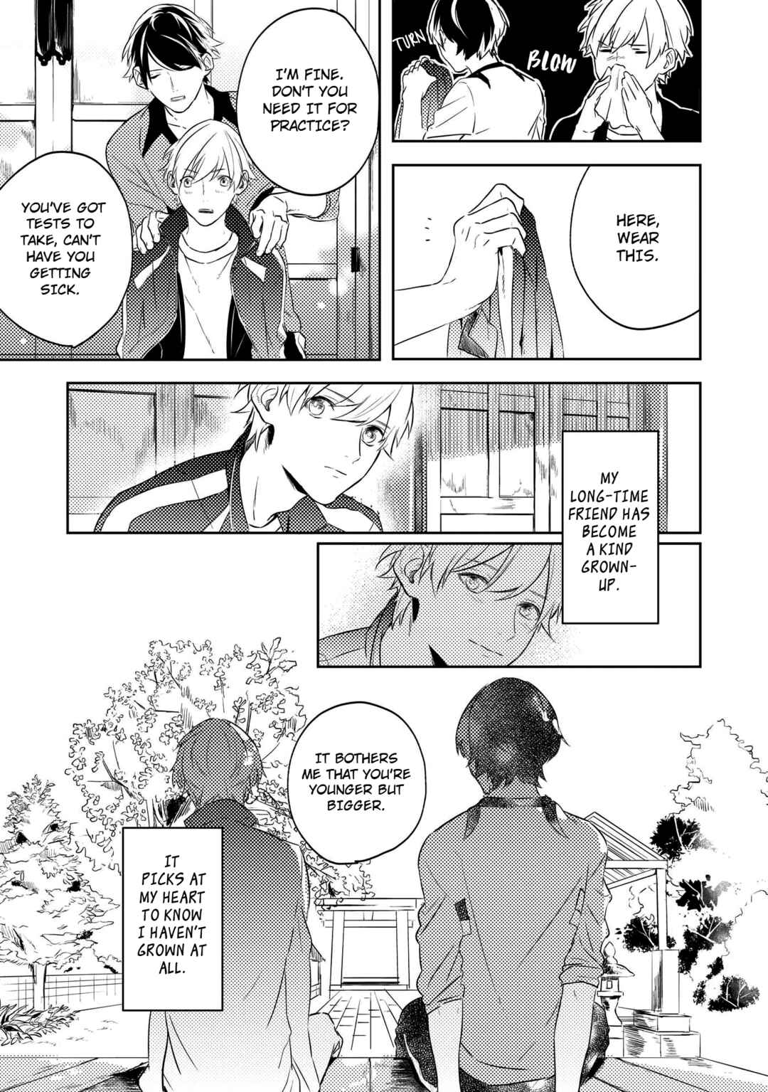 Page 33 Chapter Unknown_bb9e Nitamonodoushina Bokura no Iibun
