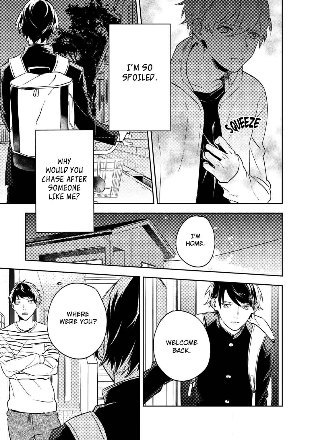 Page 39 Chapter Unknown_bb9e Nitamonodoushina Bokura no Iibun