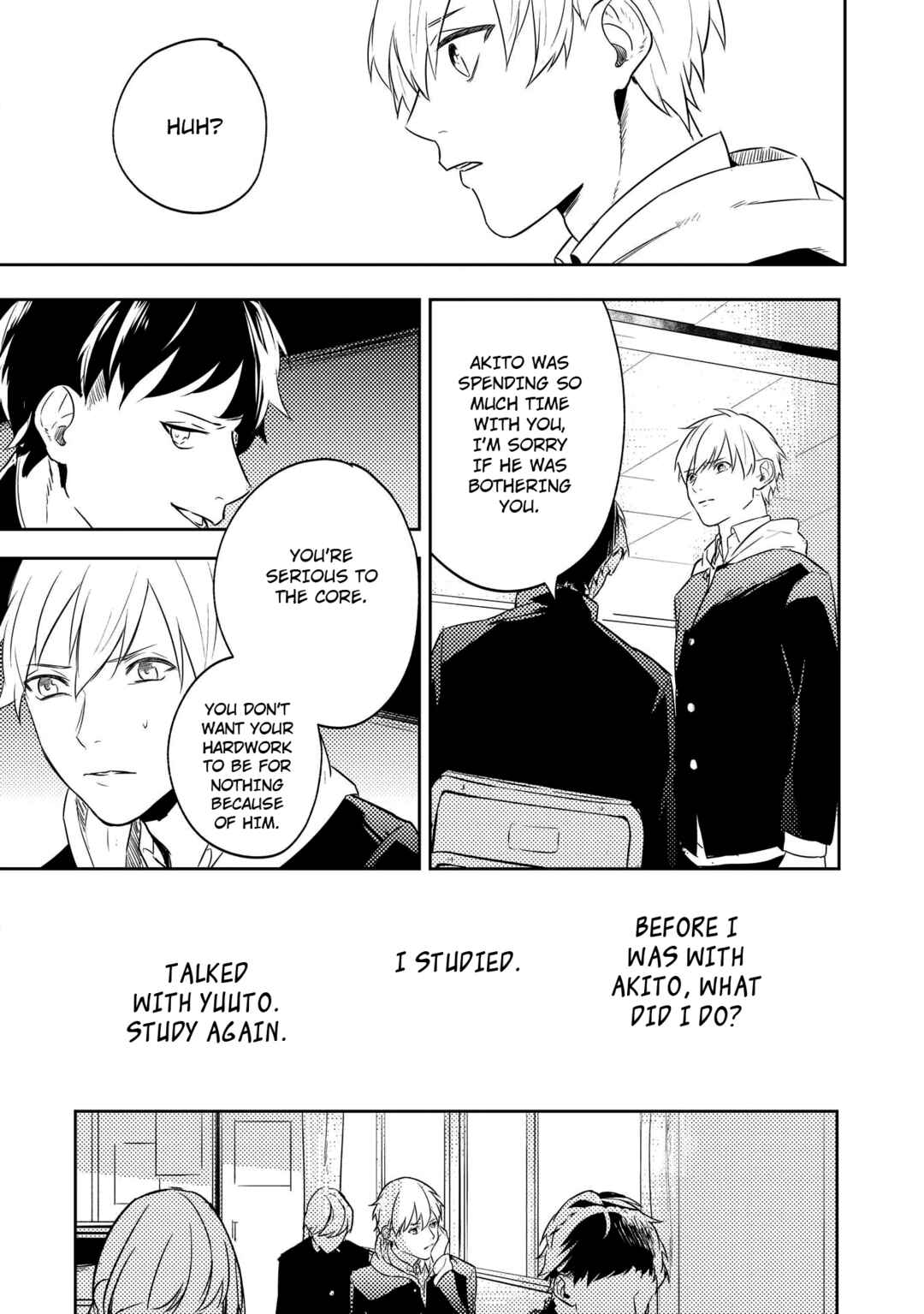 Page 43 Chapter Unknown_bb9e Nitamonodoushina Bokura no Iibun