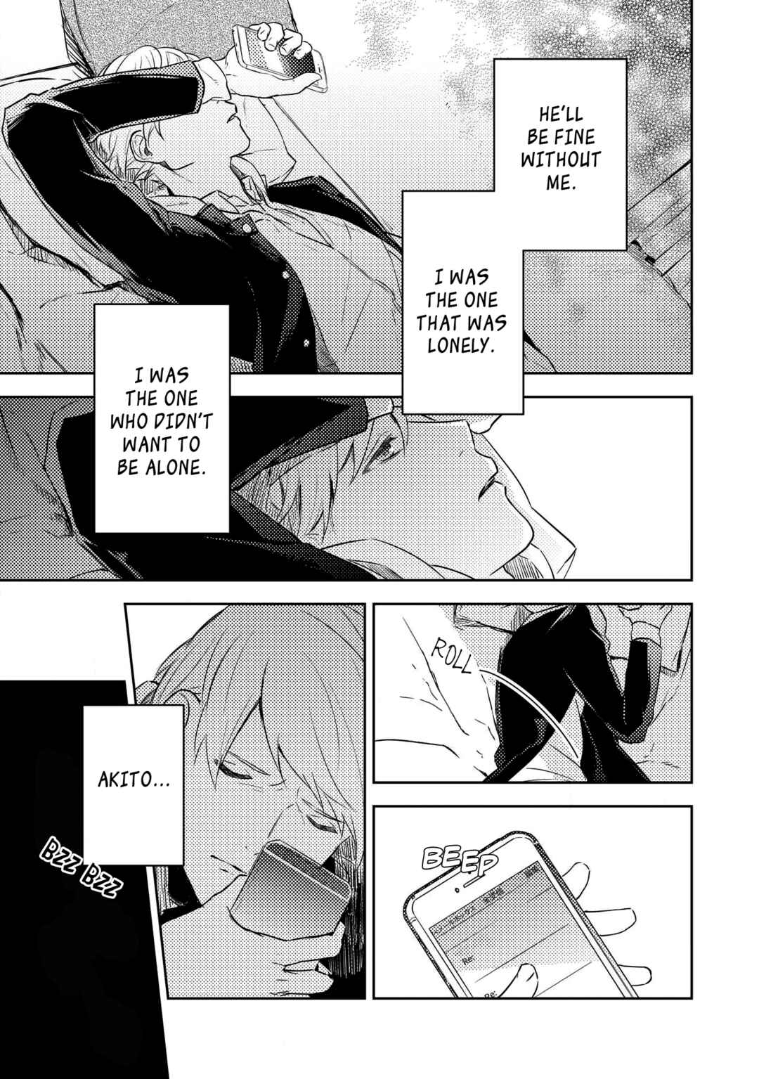 Page 45 Chapter Unknown_bb9e Nitamonodoushina Bokura no Iibun