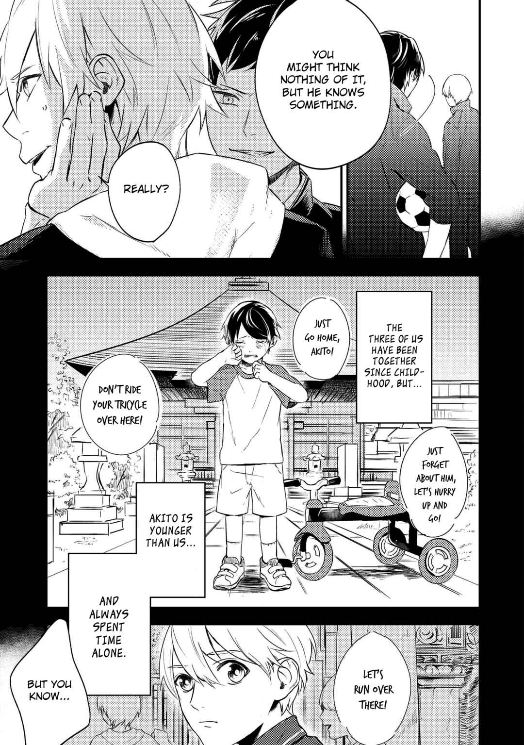 Page 5 Chapter Unknown_bb9e Nitamonodoushina Bokura no Iibun