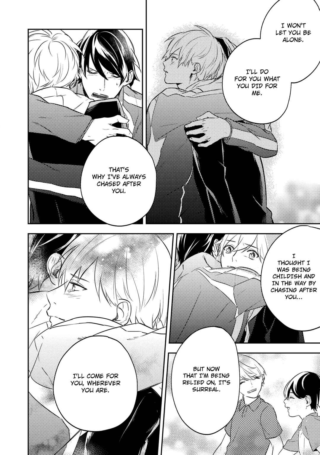 Page 52 Chapter Unknown_bb9e Nitamonodoushina Bokura no Iibun