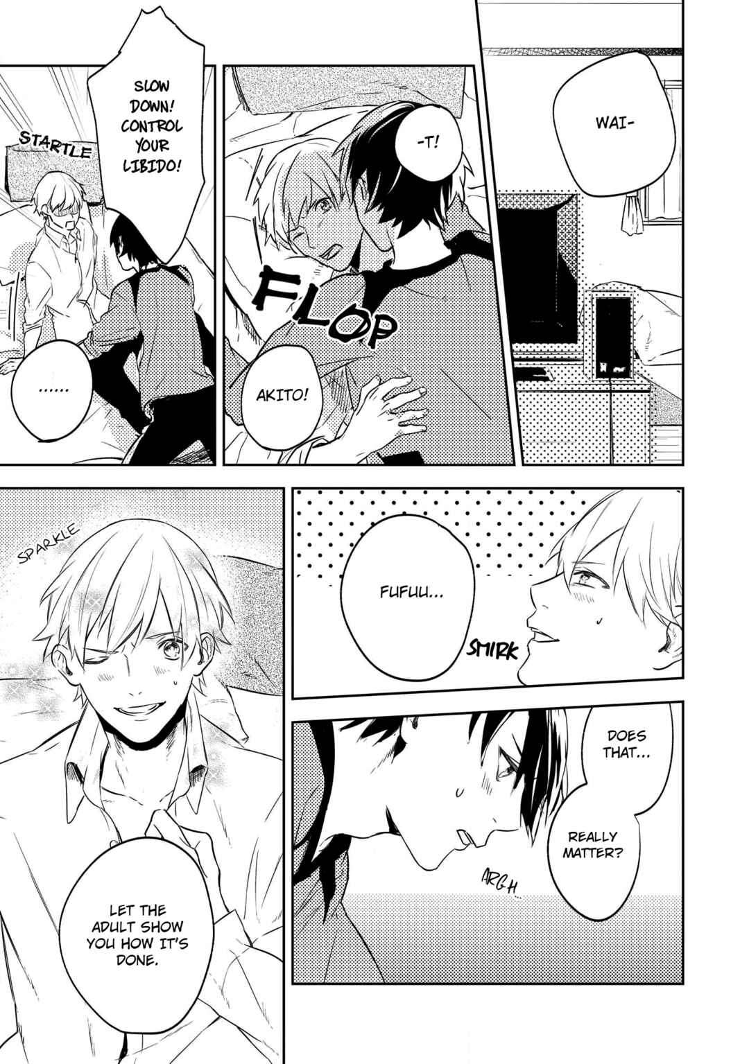 Page 55 Chapter Unknown_bb9e Nitamonodoushina Bokura no Iibun
