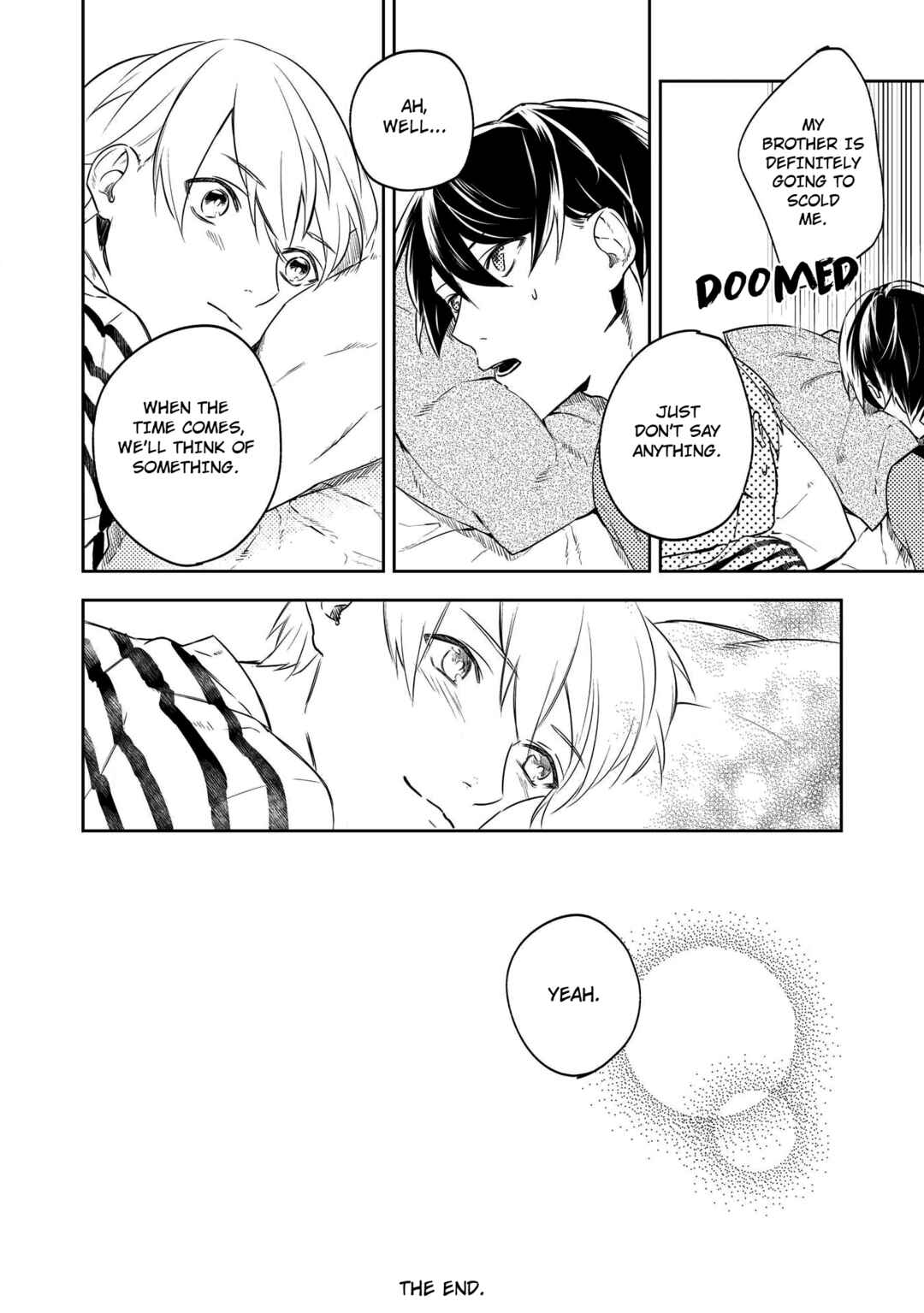Page 60 Chapter Unknown_bb9e Nitamonodoushina Bokura no Iibun