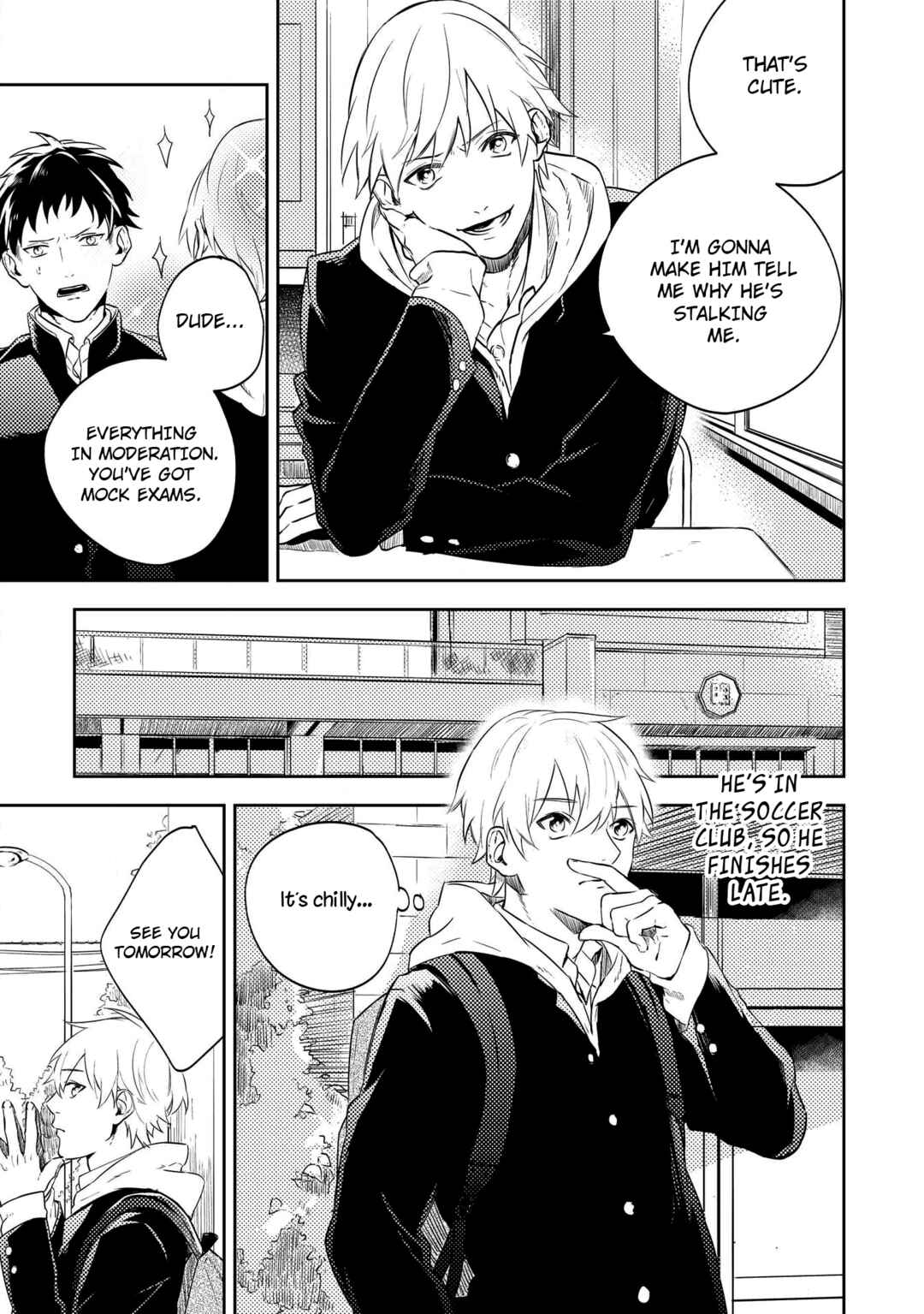 Page 7 Chapter Unknown_bb9e Nitamonodoushina Bokura no Iibun