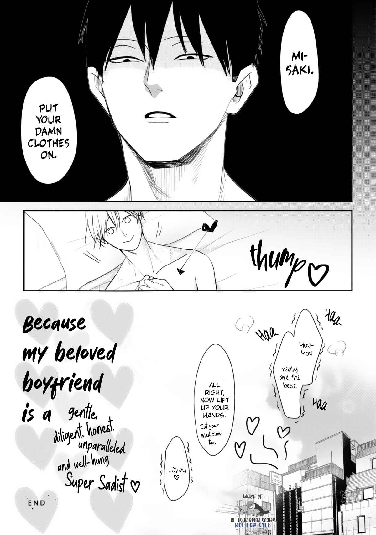 Page 22 Chapter 5 Hitomebore Shita Hito ga Do-M Datta Mono de