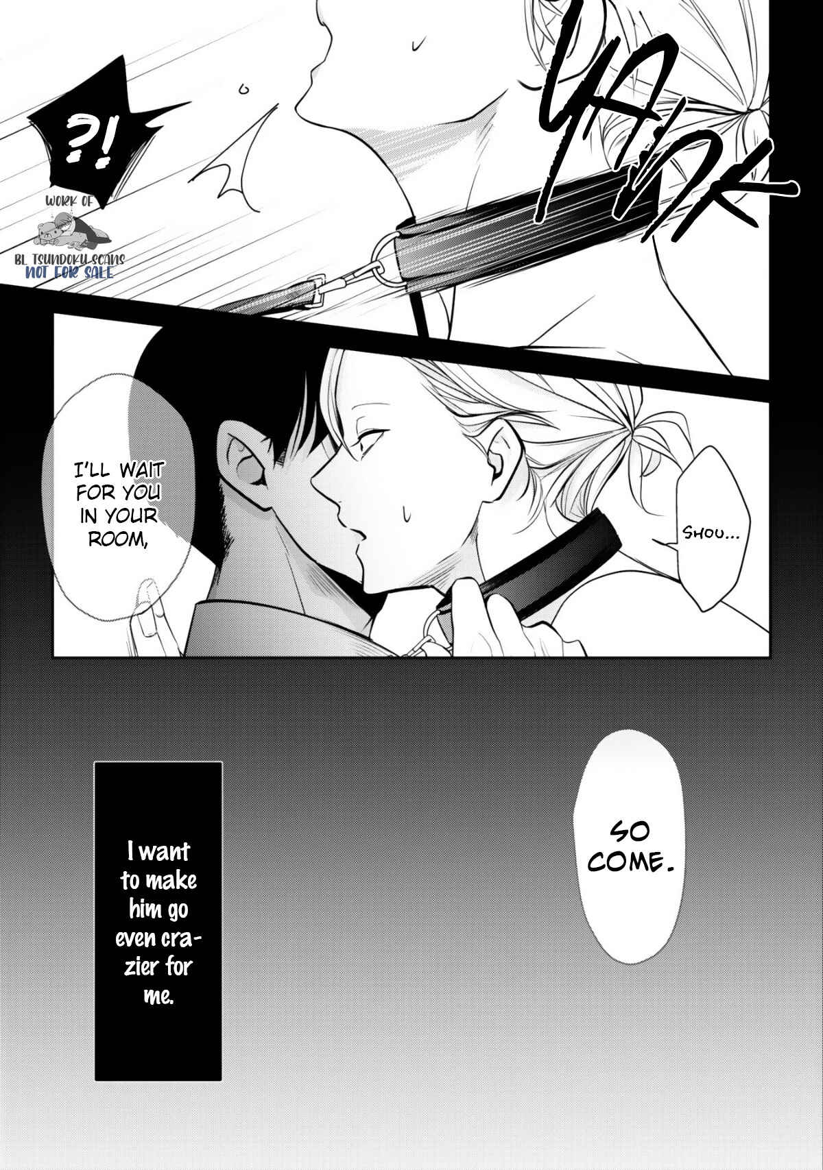 Page 23 Chapter 2 Hitomebore Shita Hito ga Do-M Datta Mono de