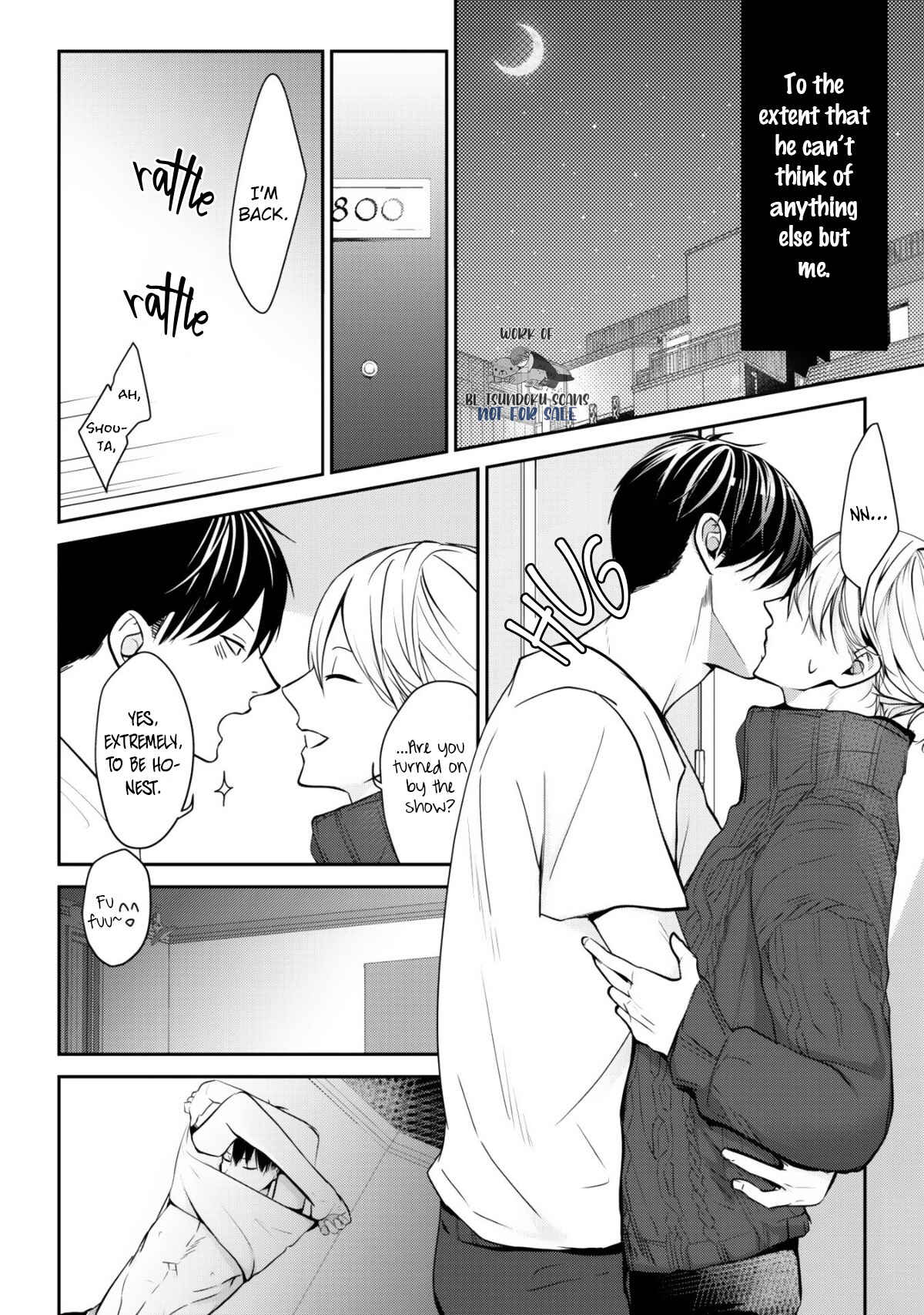 Page 24 Chapter 2 Hitomebore Shita Hito ga Do-M Datta Mono de
