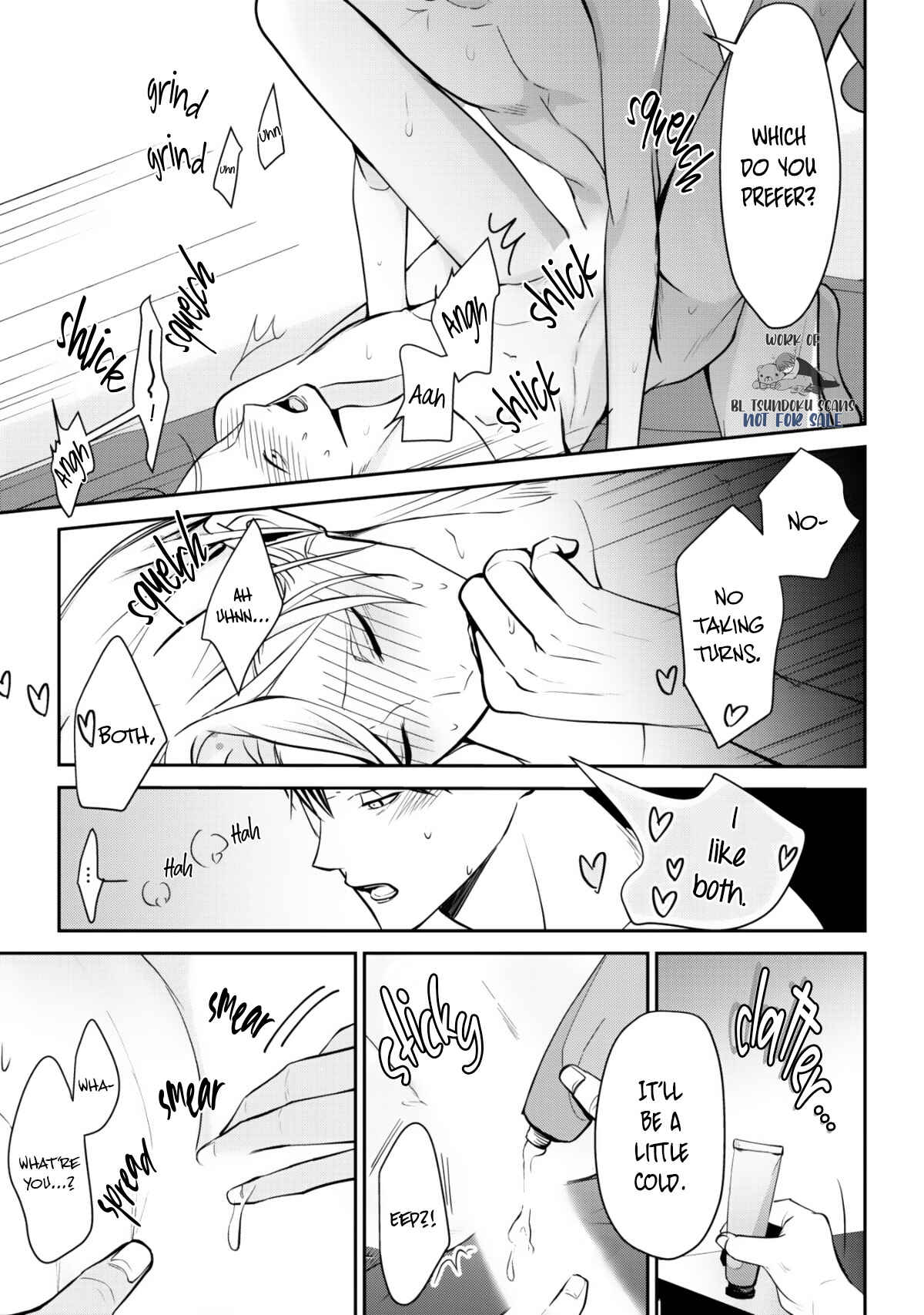 Page 27 Chapter 2 Hitomebore Shita Hito ga Do-M Datta Mono de