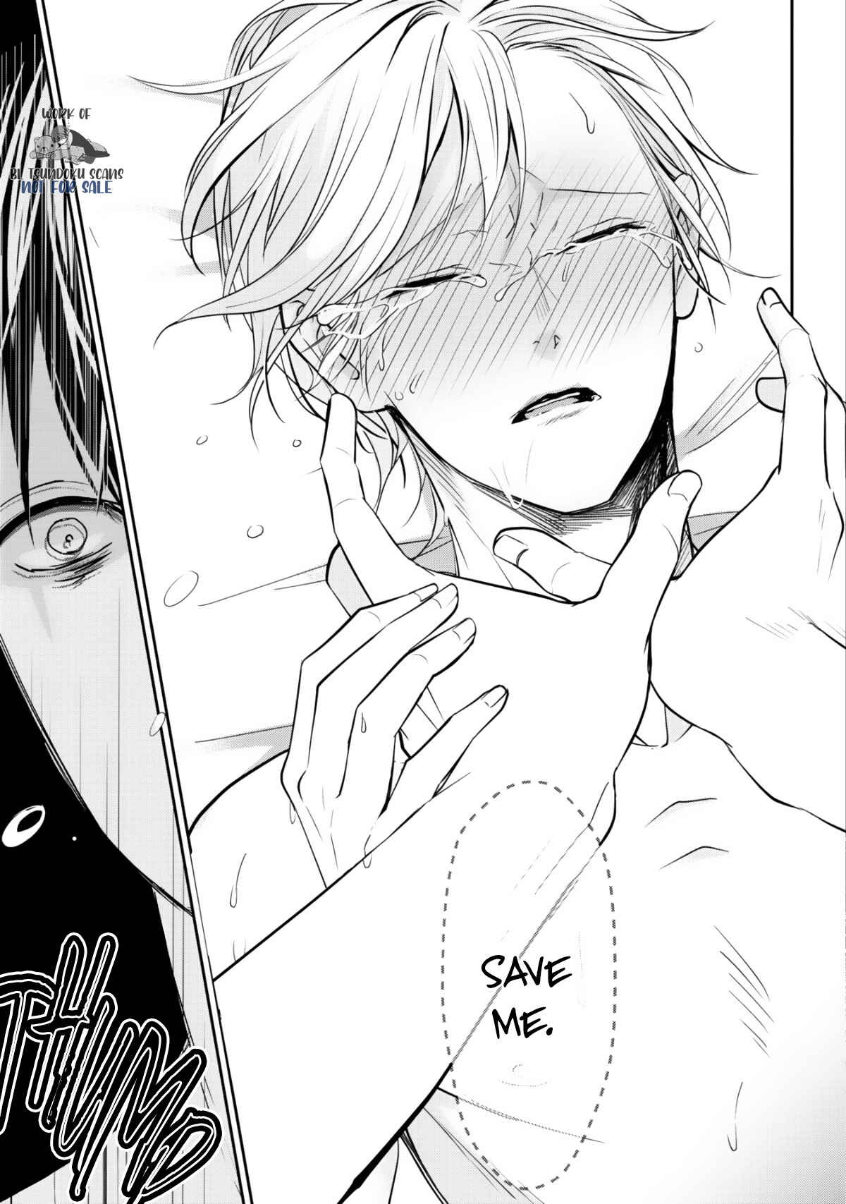 Page 33 Chapter 2 Hitomebore Shita Hito ga Do-M Datta Mono de