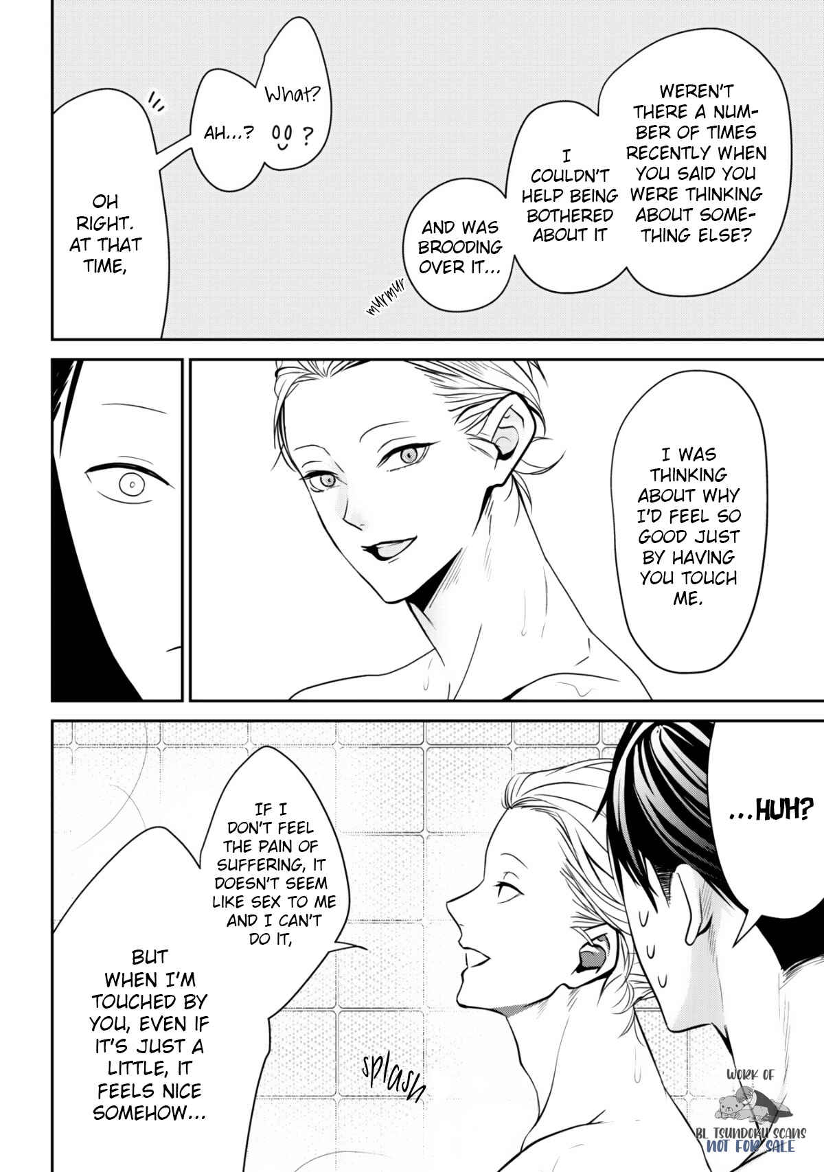 Page 36 Chapter 2 Hitomebore Shita Hito ga Do-M Datta Mono de