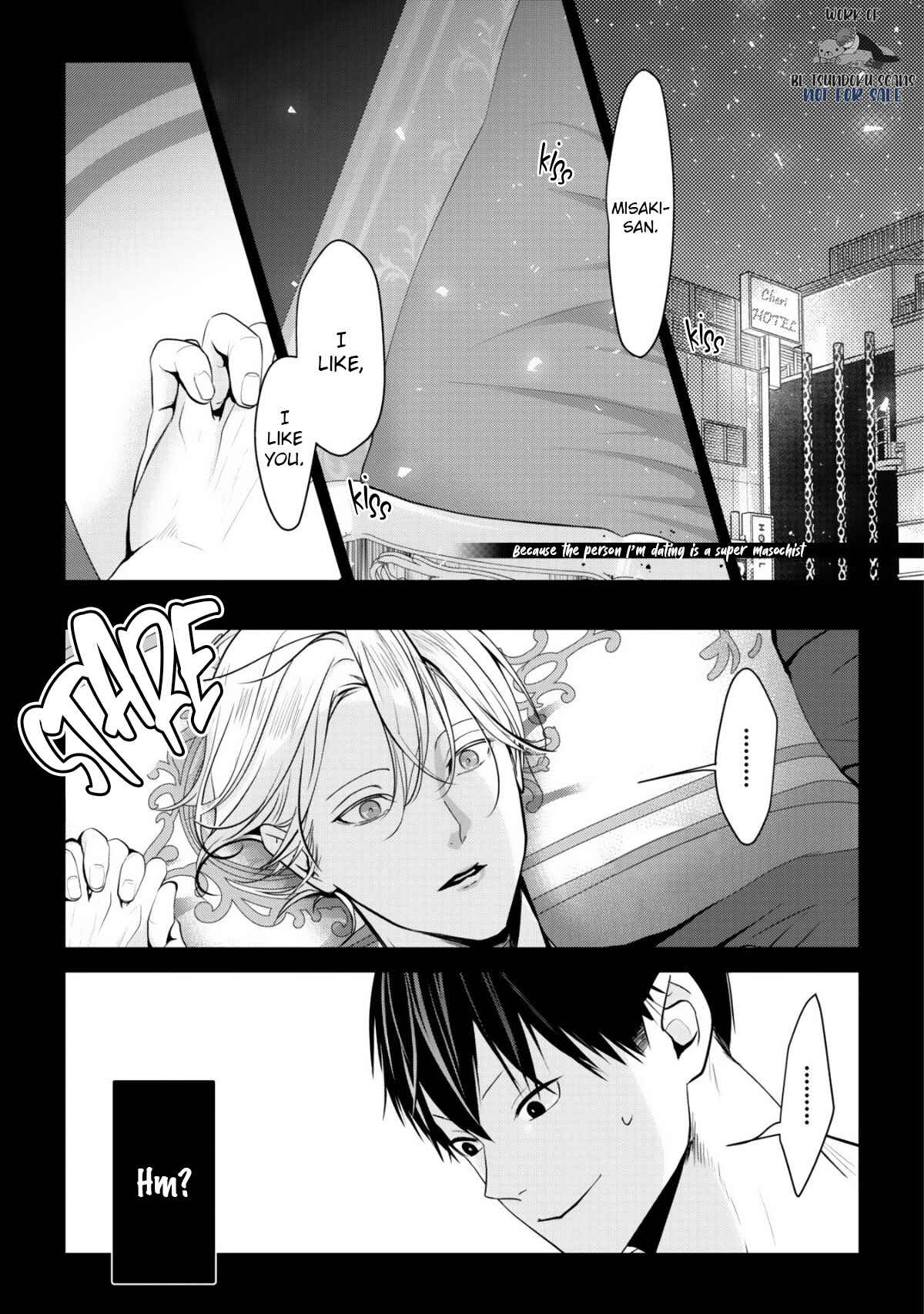 Page 5 Chapter 2 Hitomebore Shita Hito ga Do-M Datta Mono de