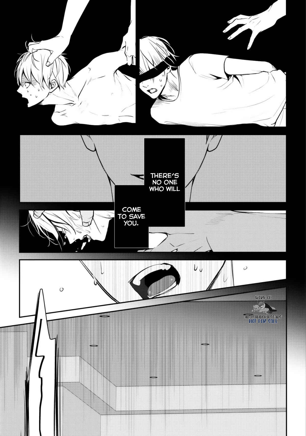 Page 13 Chapter 4 Hitomebore Shita Hito ga Do-M Datta Mono de