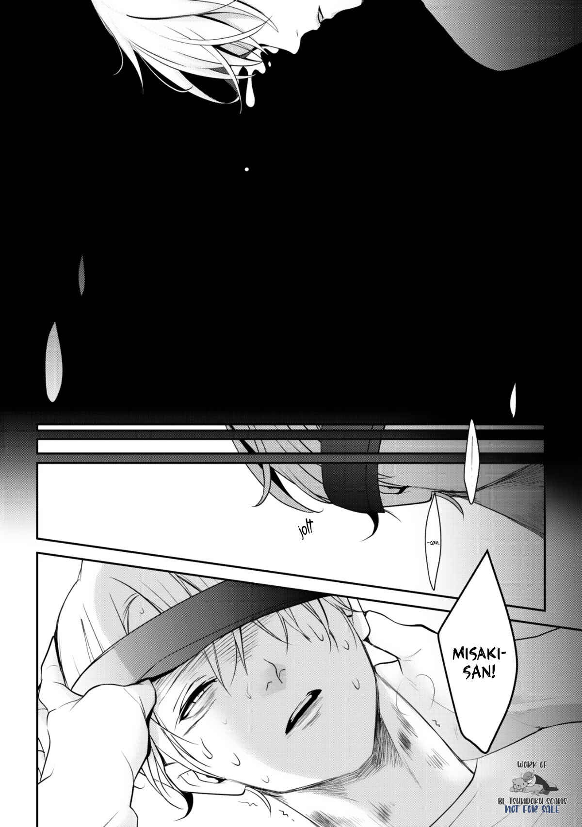 Page 14 Chapter 4 Hitomebore Shita Hito ga Do-M Datta Mono de