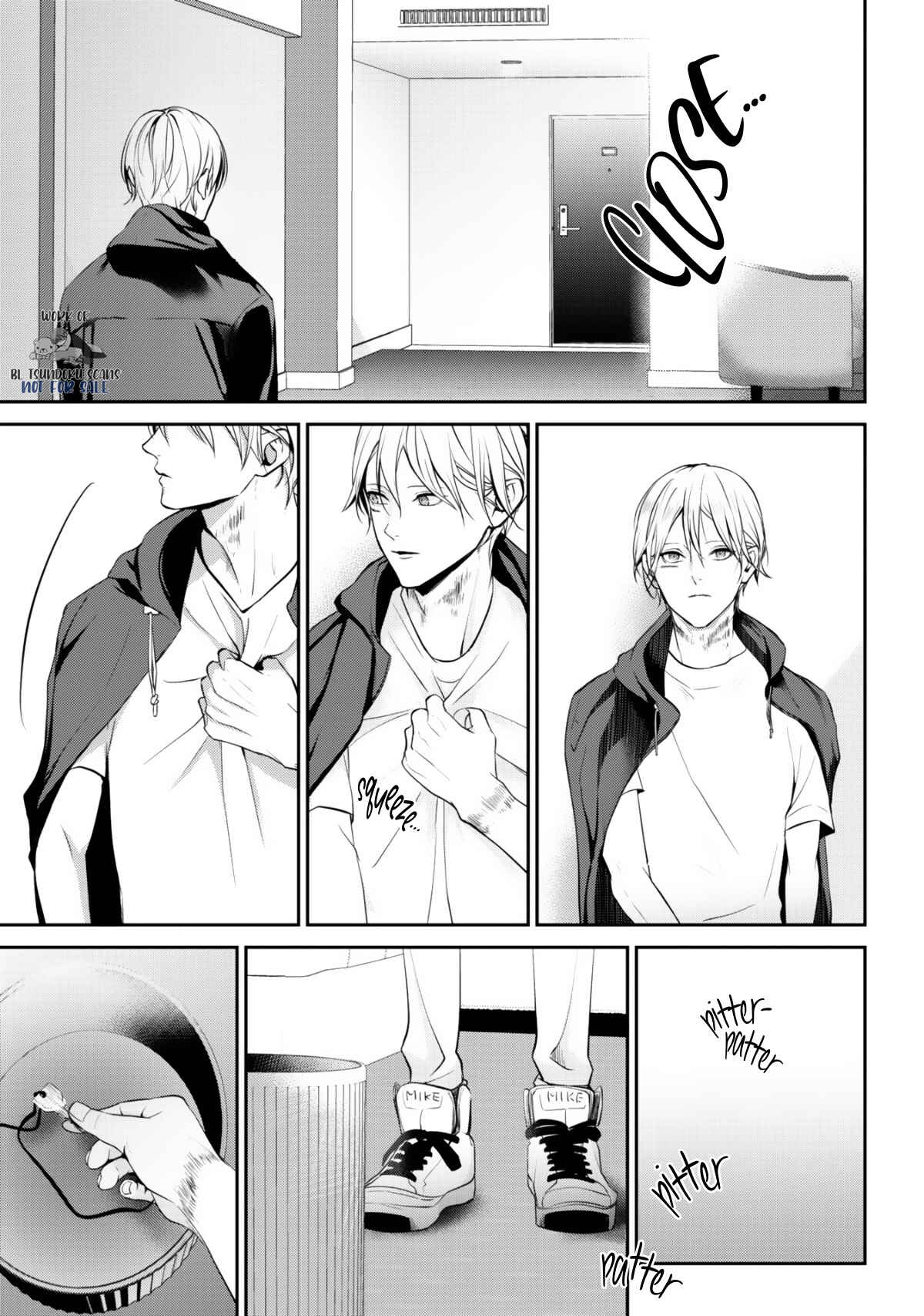 Page 19 Chapter 4 Hitomebore Shita Hito ga Do-M Datta Mono de