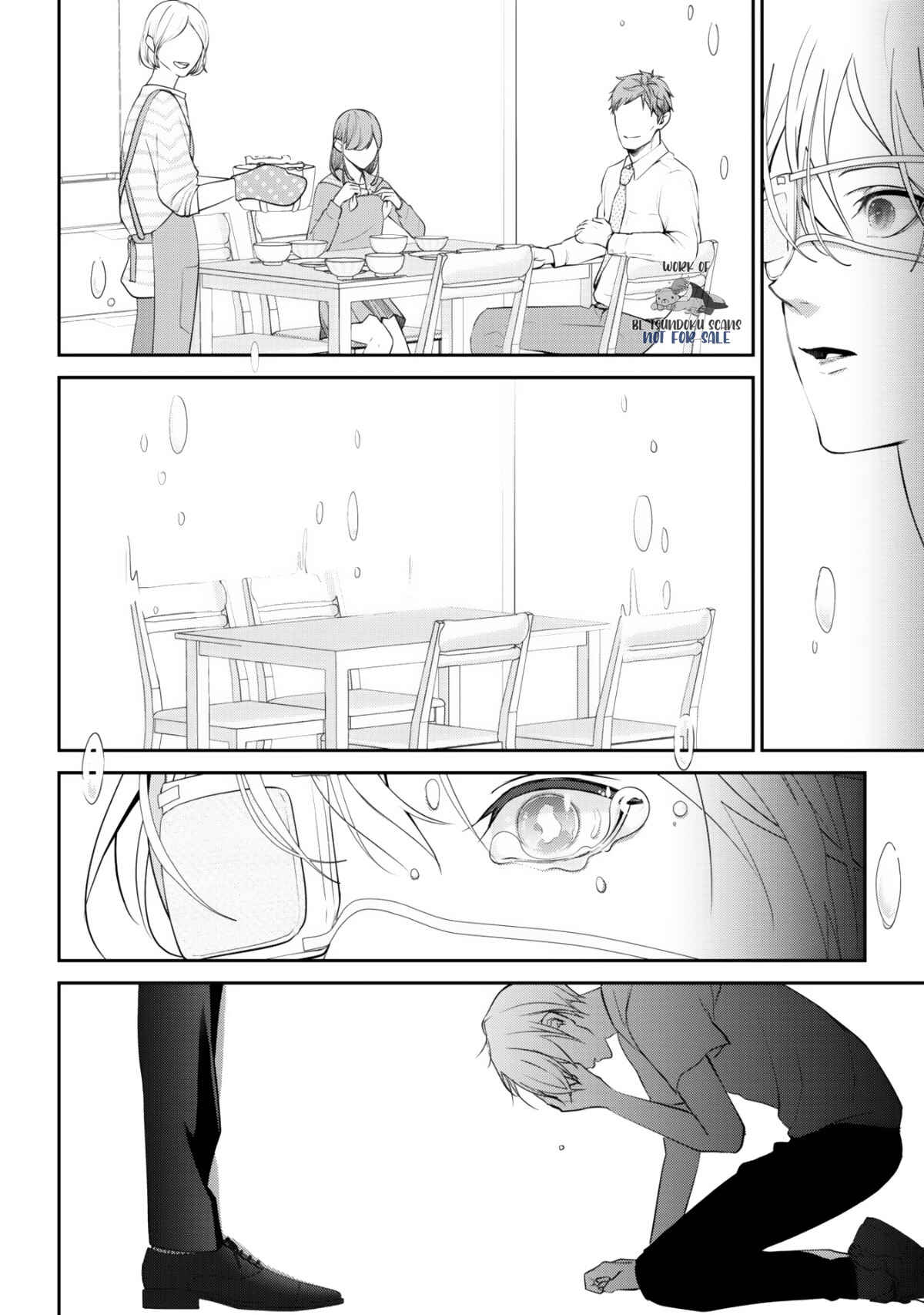 Page 22 Chapter 4 Hitomebore Shita Hito ga Do-M Datta Mono de