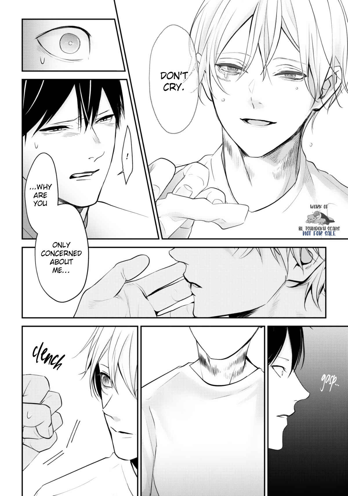Page 26 Chapter 4 Hitomebore Shita Hito ga Do-M Datta Mono de
