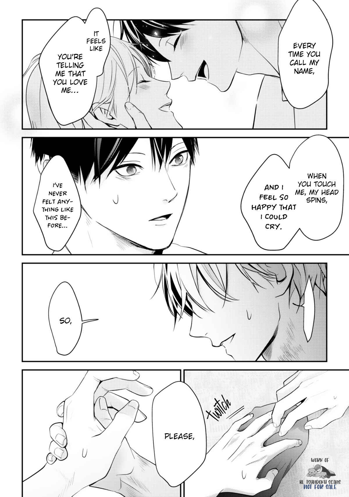 Page 28 Chapter 4 Hitomebore Shita Hito ga Do-M Datta Mono de