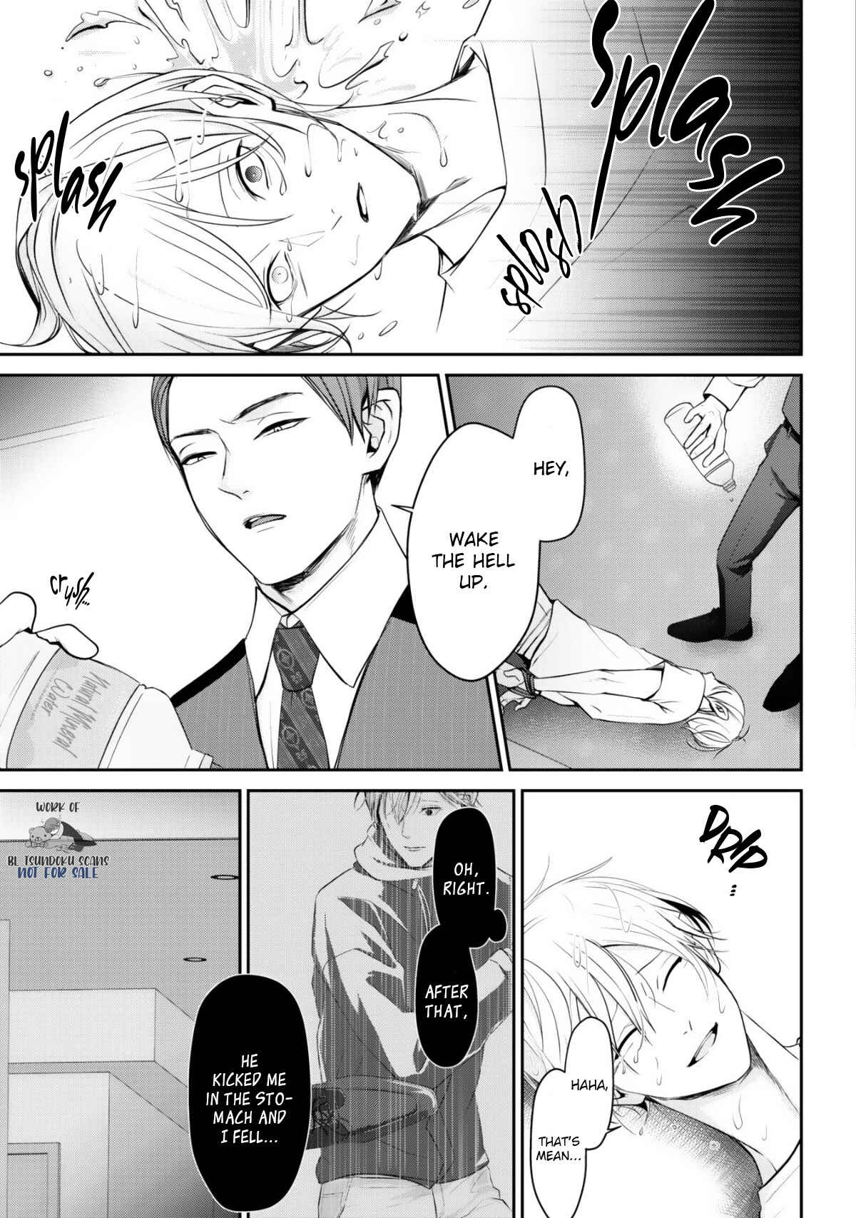 Page 7 Chapter 4 Hitomebore Shita Hito ga Do-M Datta Mono de