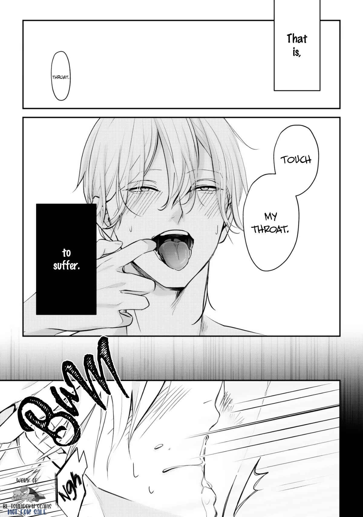 Page 17 Chapter 1 Hitomebore Shita Hito ga Do-M Datta Mono de