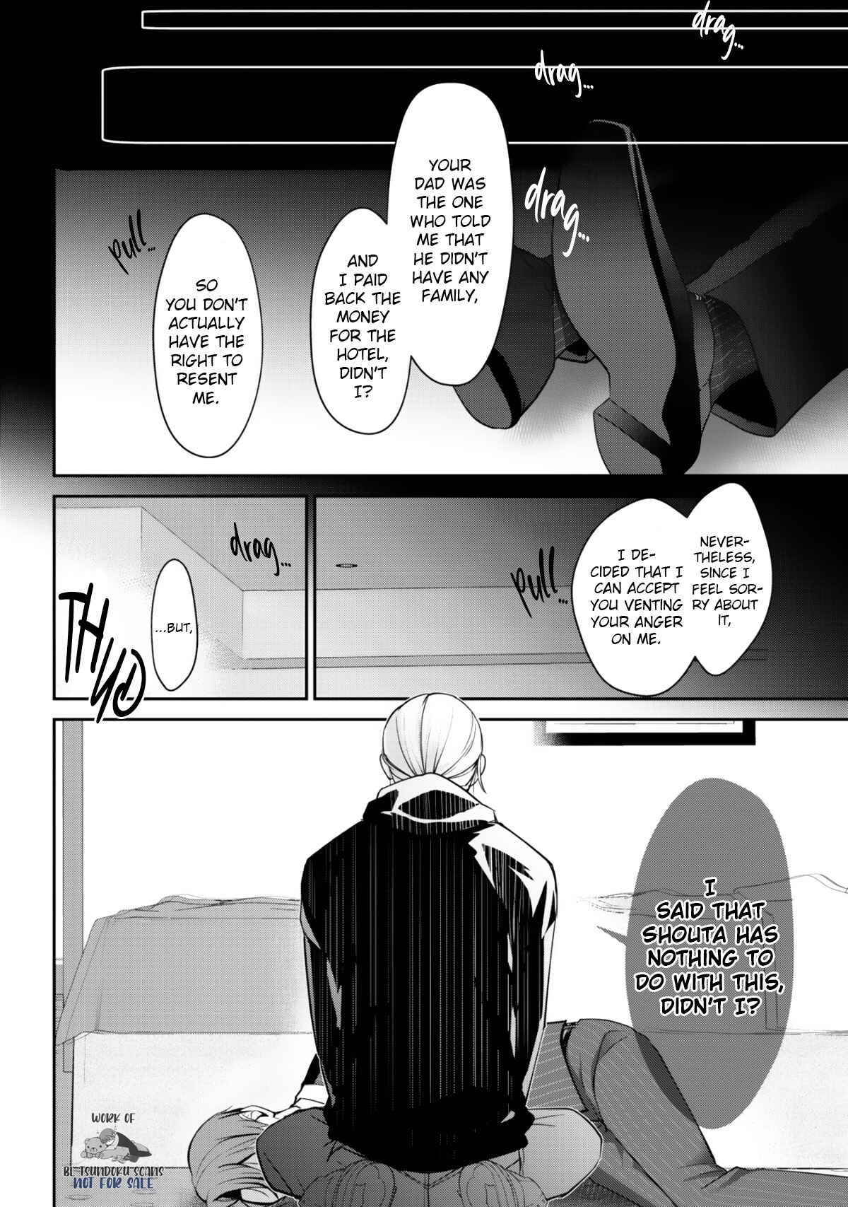 Page 32 Chapter 3 Hitomebore Shita Hito ga Do-M Datta Mono de
