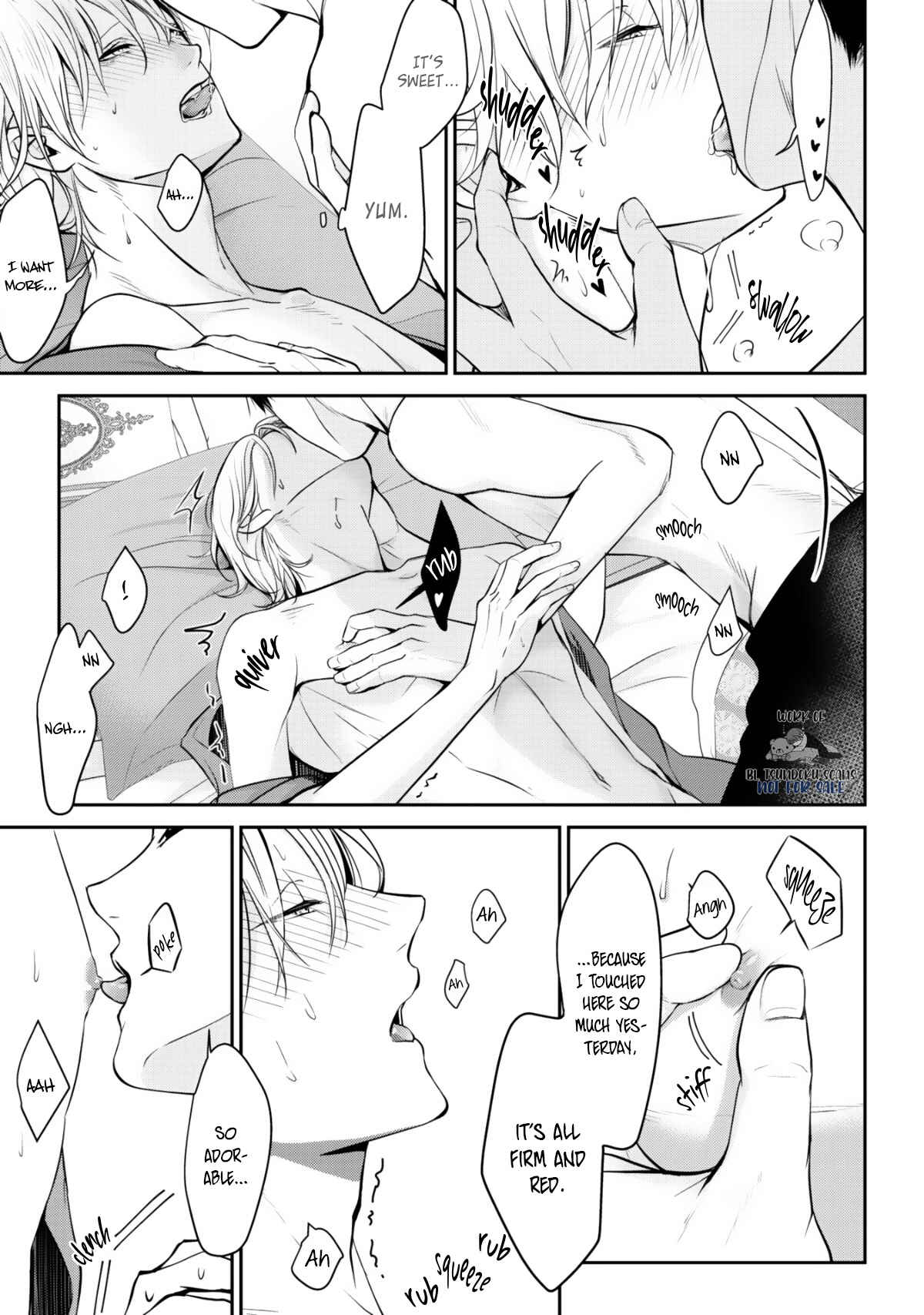 Page 9 Chapter 3 Hitomebore Shita Hito ga Do-M Datta Mono de