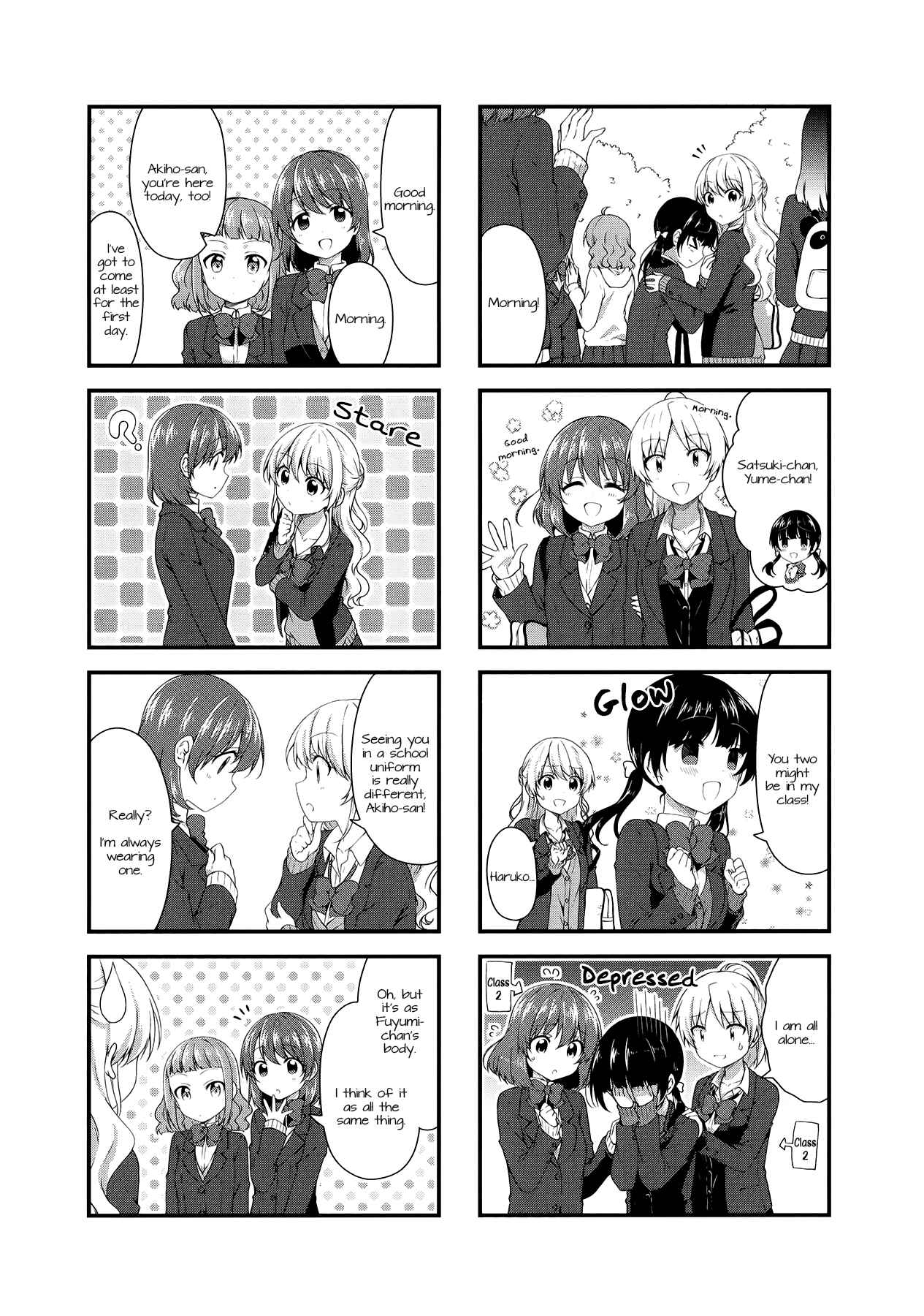Page 3 Chapter 37 Swap ⇔ Swap