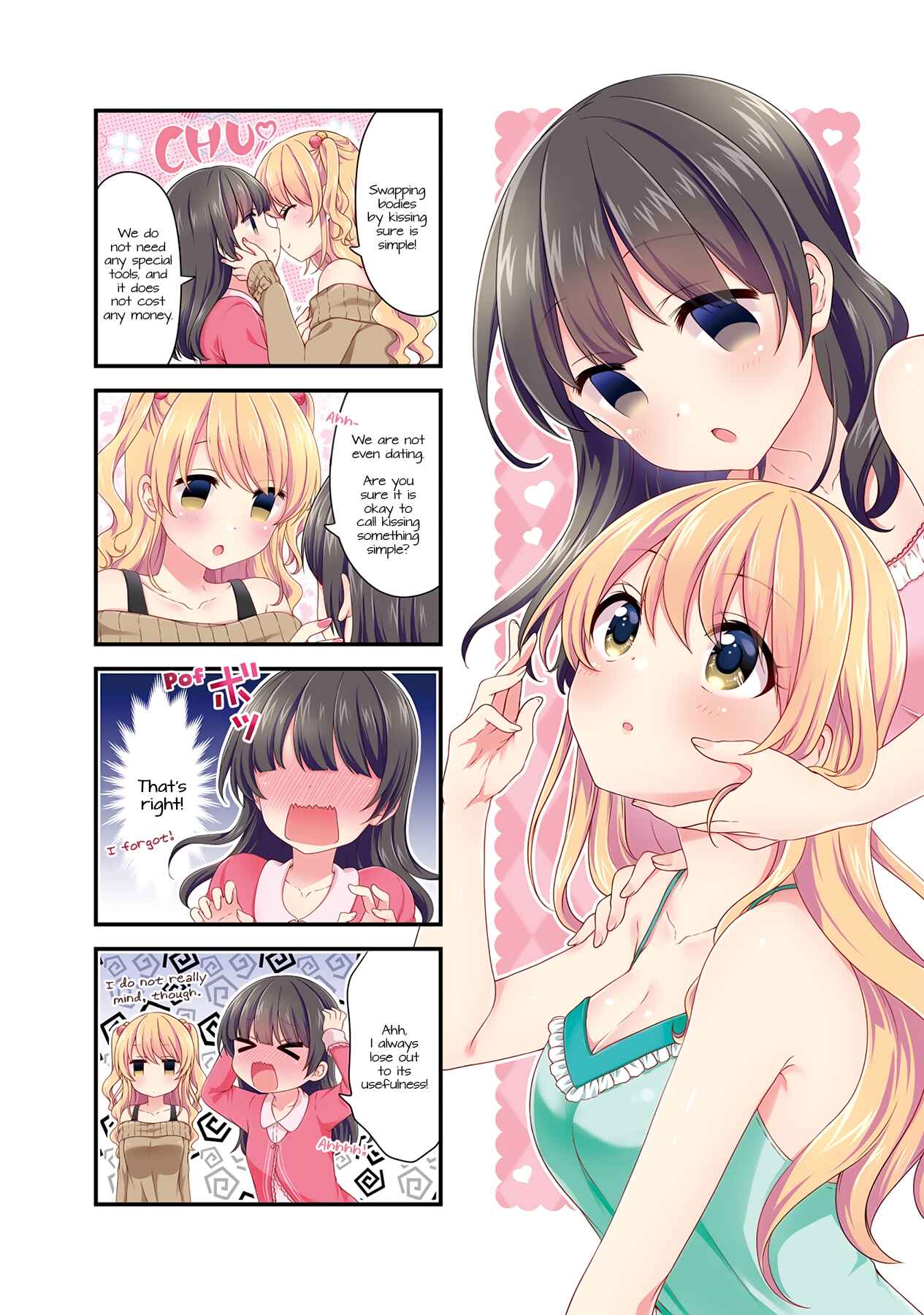 Page 4 Chapter 27 Swap ⇔ Swap