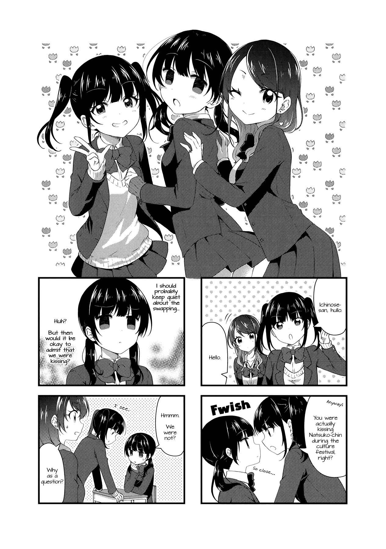 Page 1 Chapter 35 Swap ⇔ Swap