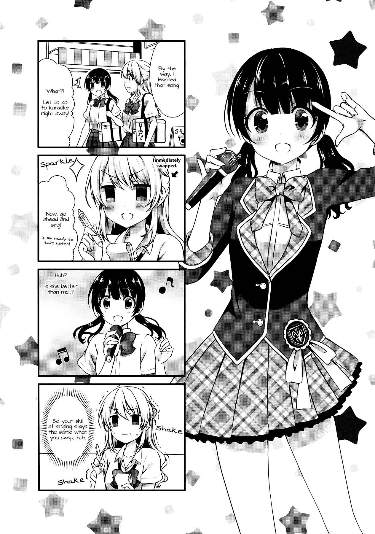 Page 9 Chapter 6 Swap ⇔ Swap