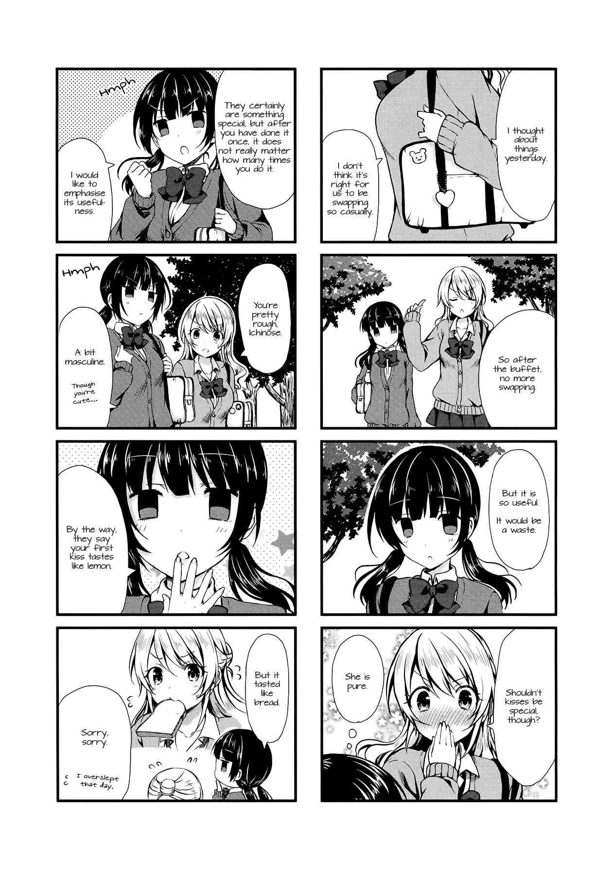 Page 3 Chapter 4 Swap ⇔ Swap
