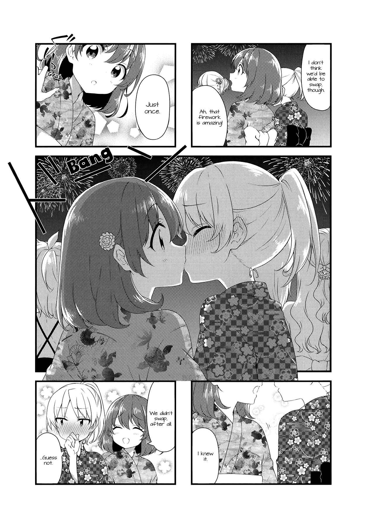 Page 7 Chapter 48 Swap ⇔ Swap