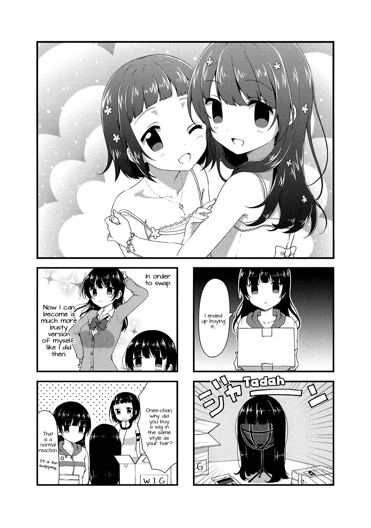 Page 1 Chapter 29 Swap ⇔ Swap