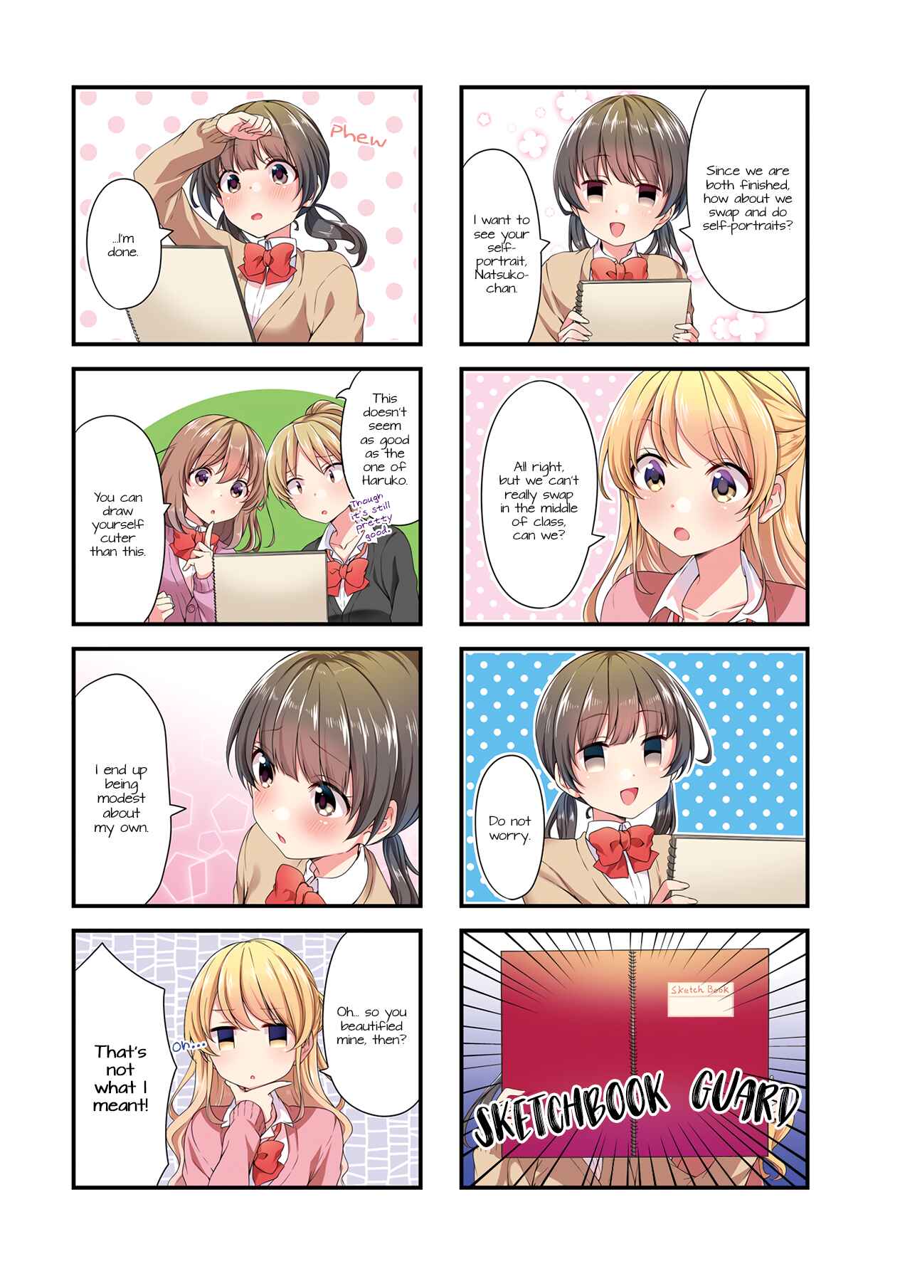 Page 5 Chapter 40 Swap ⇔ Swap