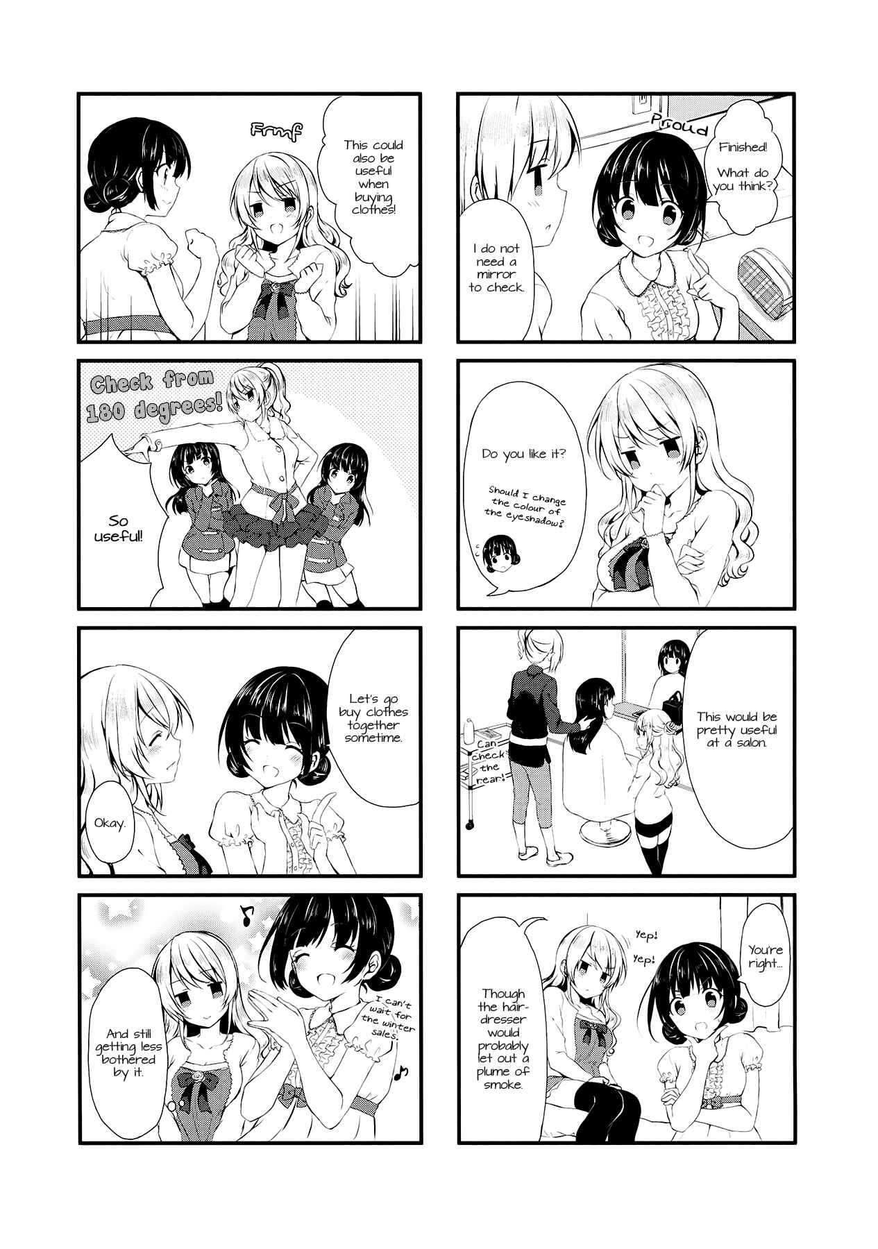Page 7 Chapter 3 Swap ⇔ Swap