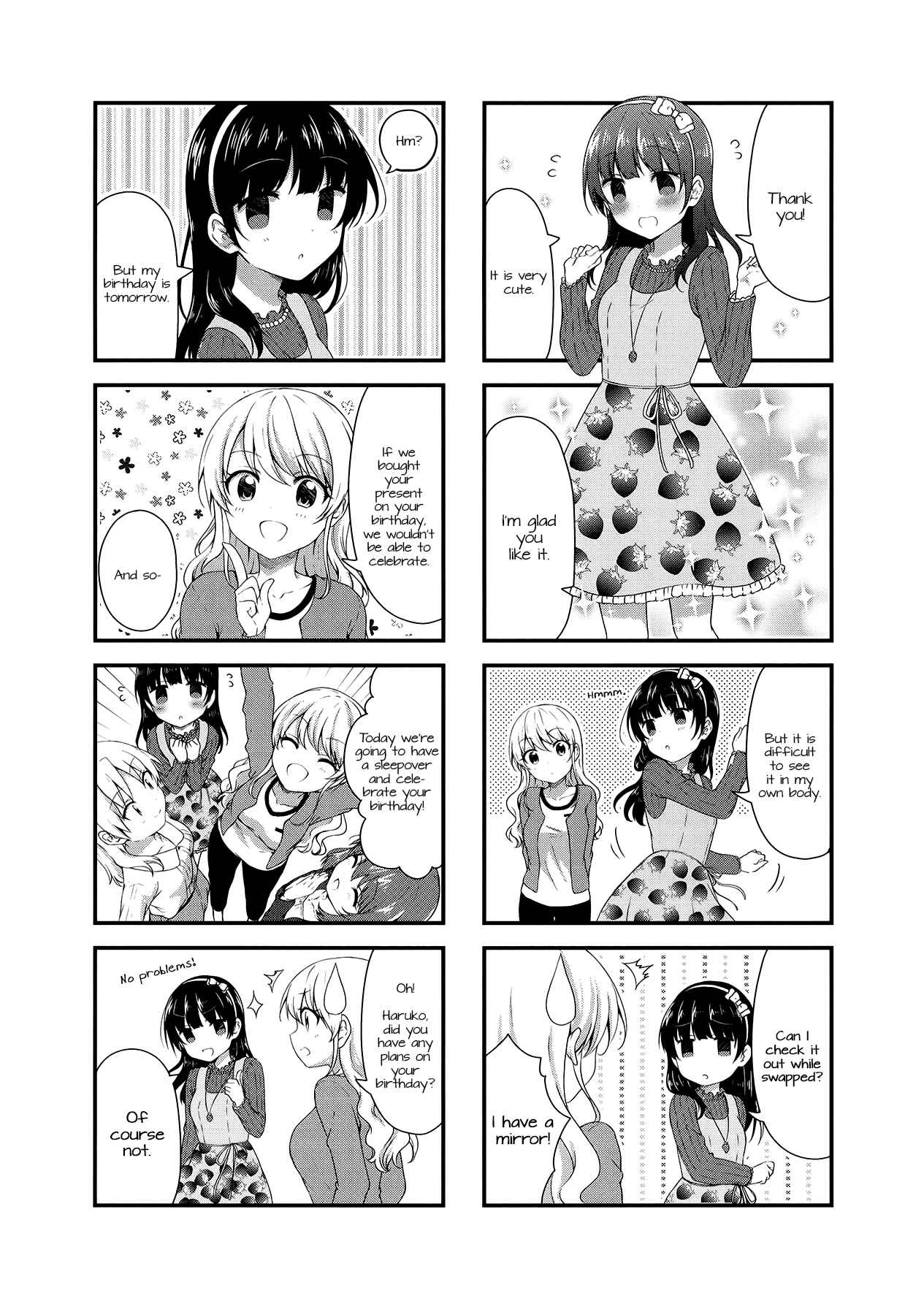 Page 6 Chapter 36 Swap ⇔ Swap