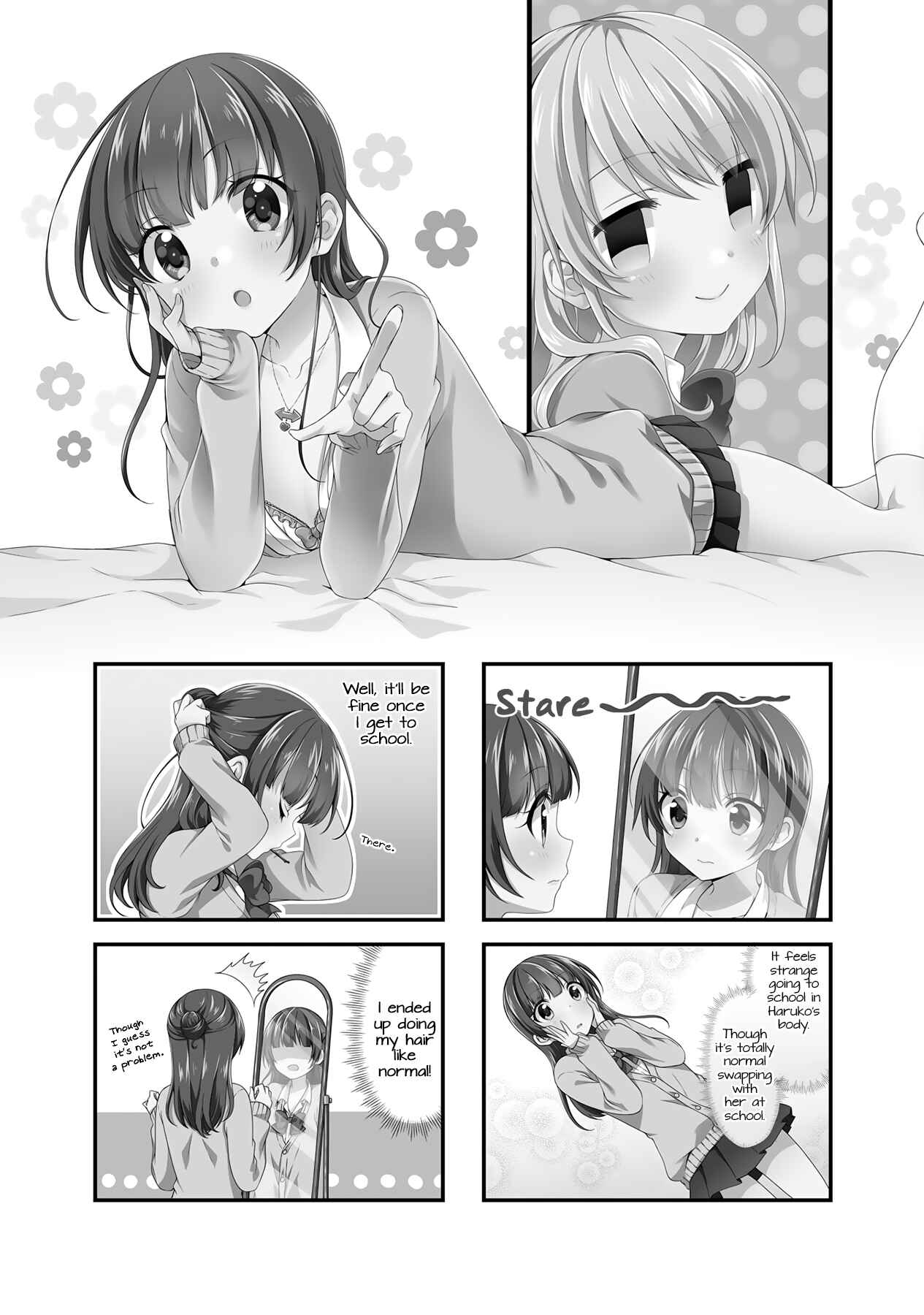 Page 1 Chapter 25 Swap ⇔ Swap
