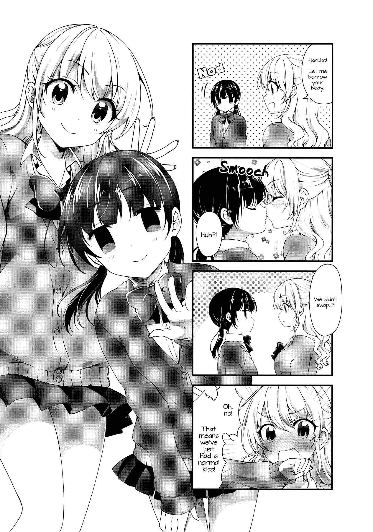 Page 1 Chapter 26 Swap ⇔ Swap