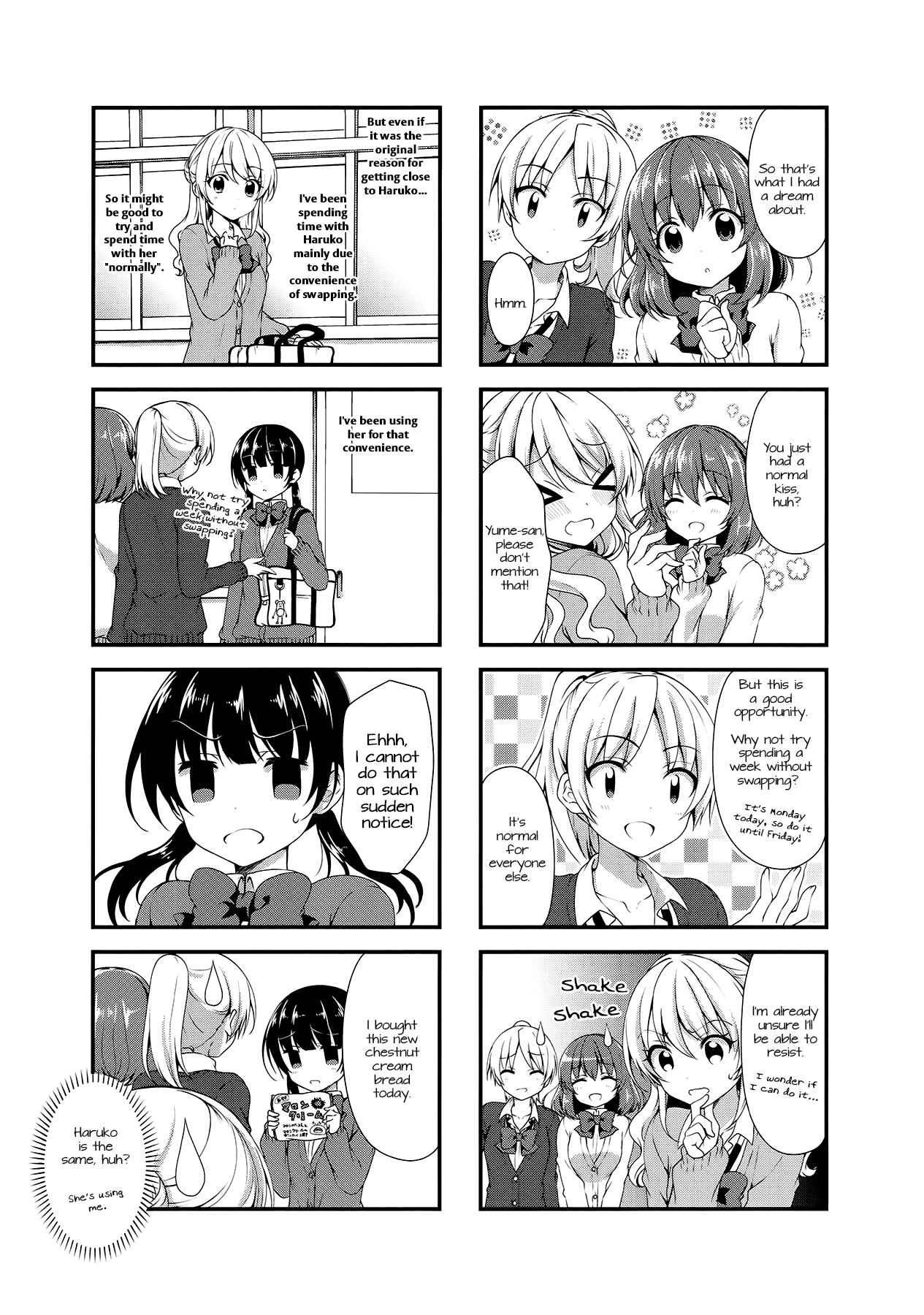 Page 3 Chapter 26 Swap ⇔ Swap