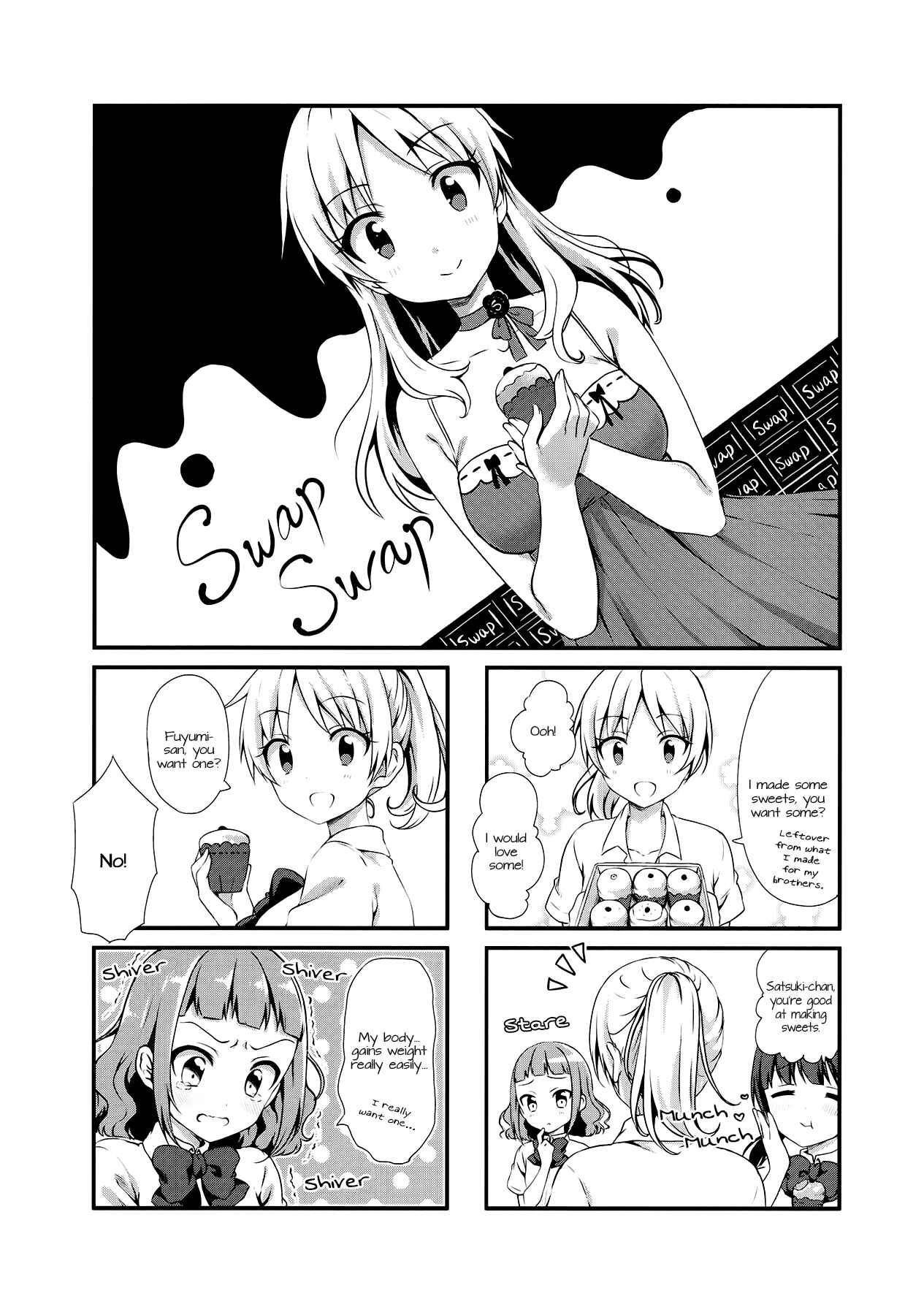 Page 11 Chapter 14 Swap ⇔ Swap