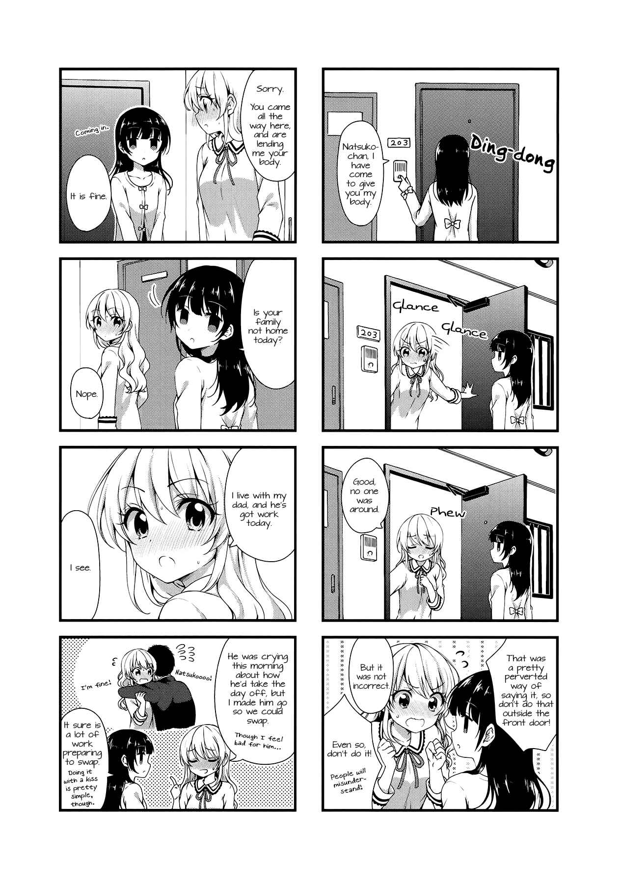 Page 3 Chapter 24 Swap ⇔ Swap
