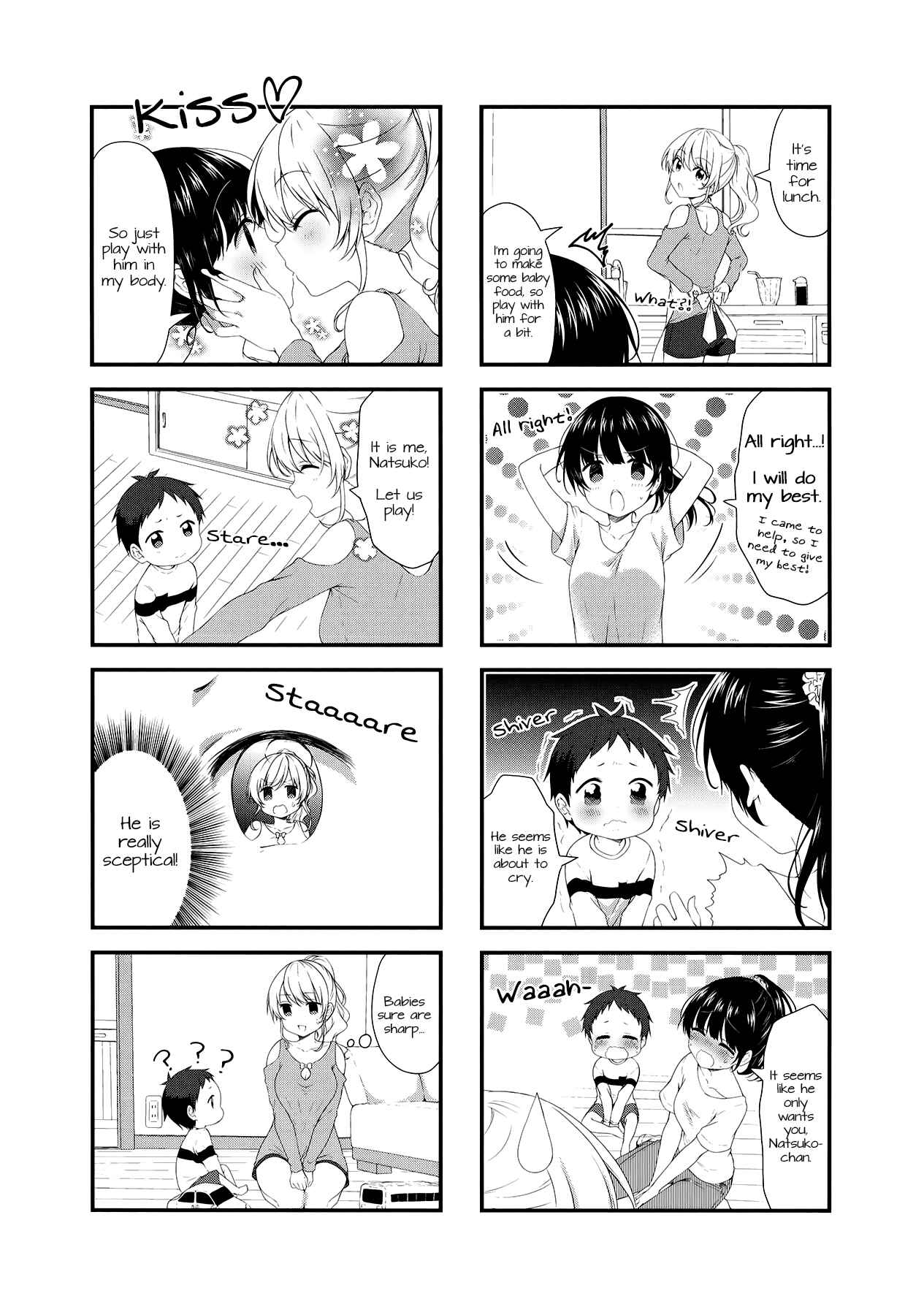 Page 3 Chapter 45 Swap ⇔ Swap